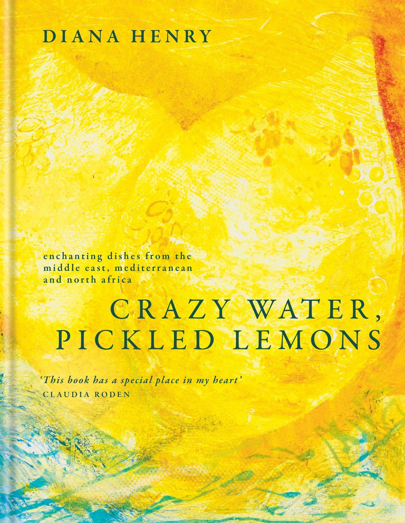 Vorderes Coverbild Crazy Water, Pickled Lemons