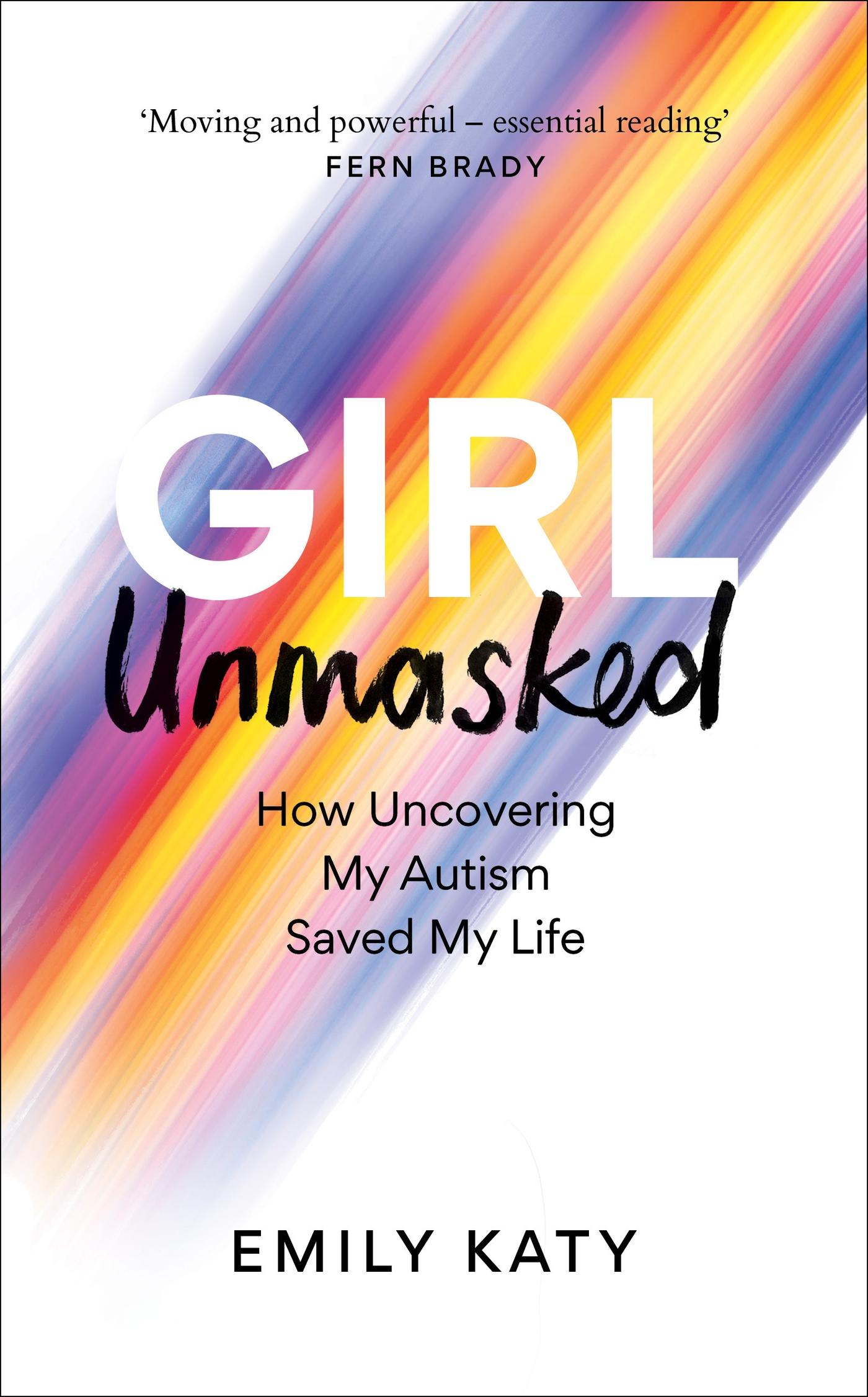 Vorderes Coverbild Girl Unmasked