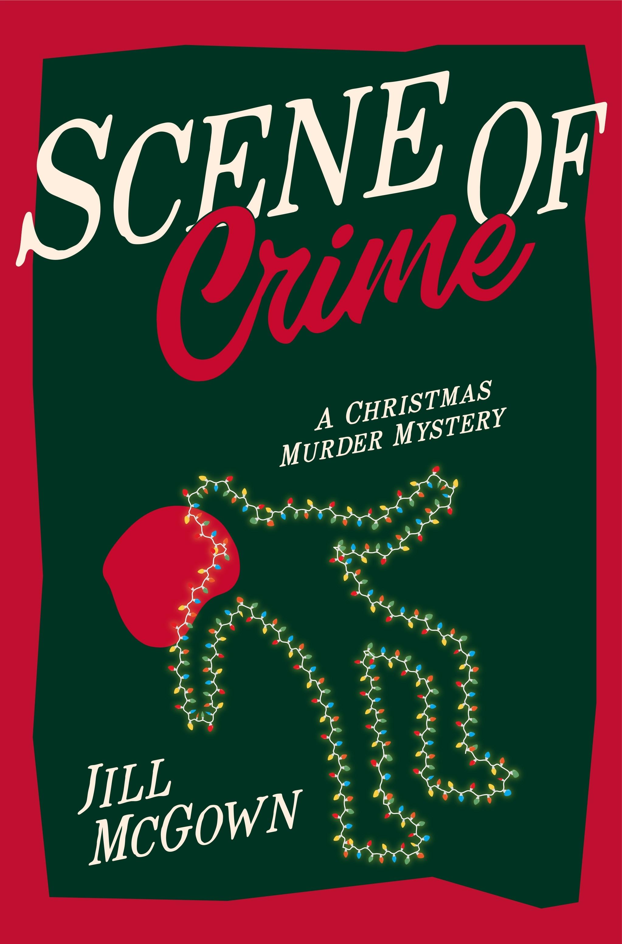 Vorderes Coverbild Scene of Crime