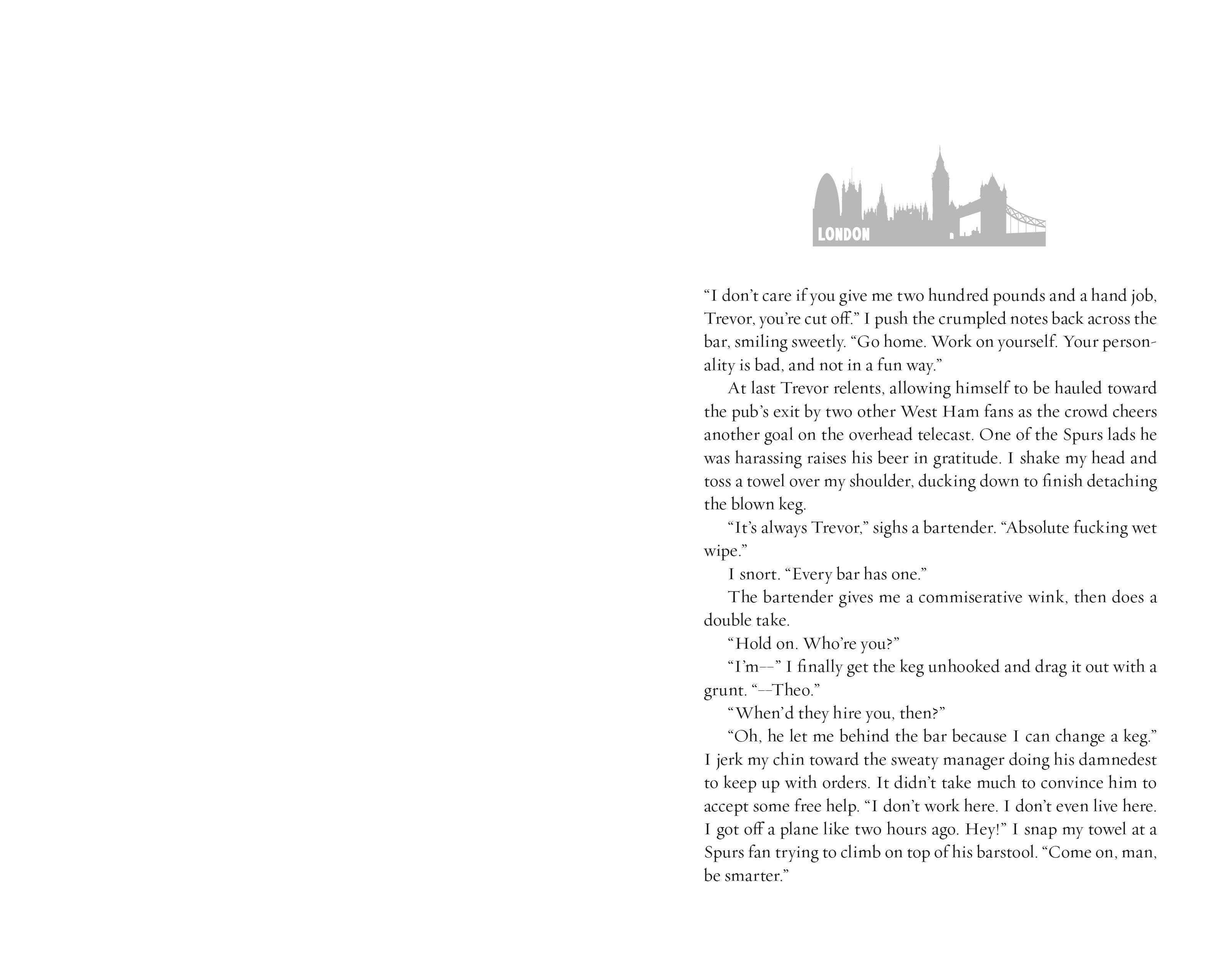 Beispielinhalt (Bild) The Pairing