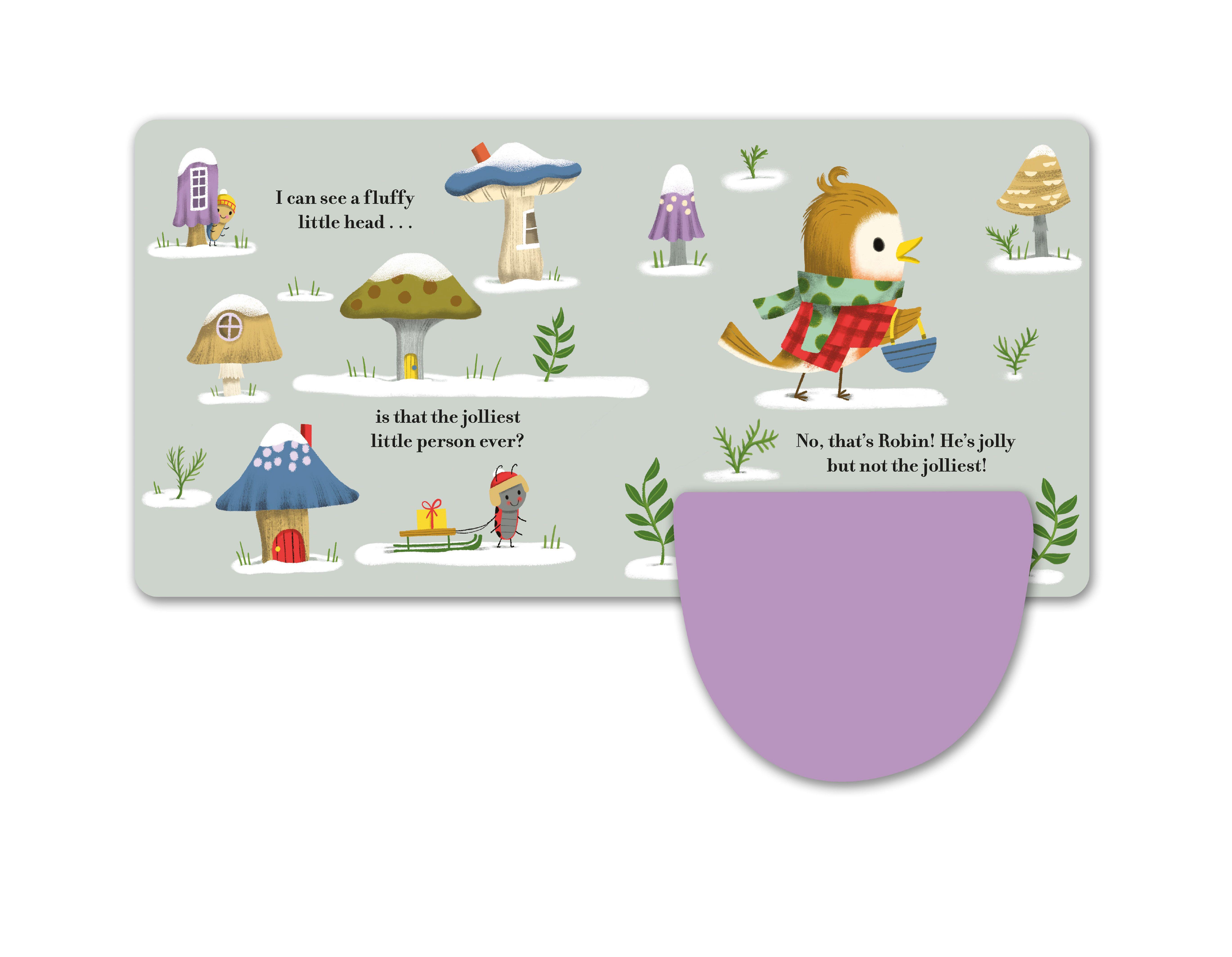 Beispielinhalt (Bild) Who's Jolly?