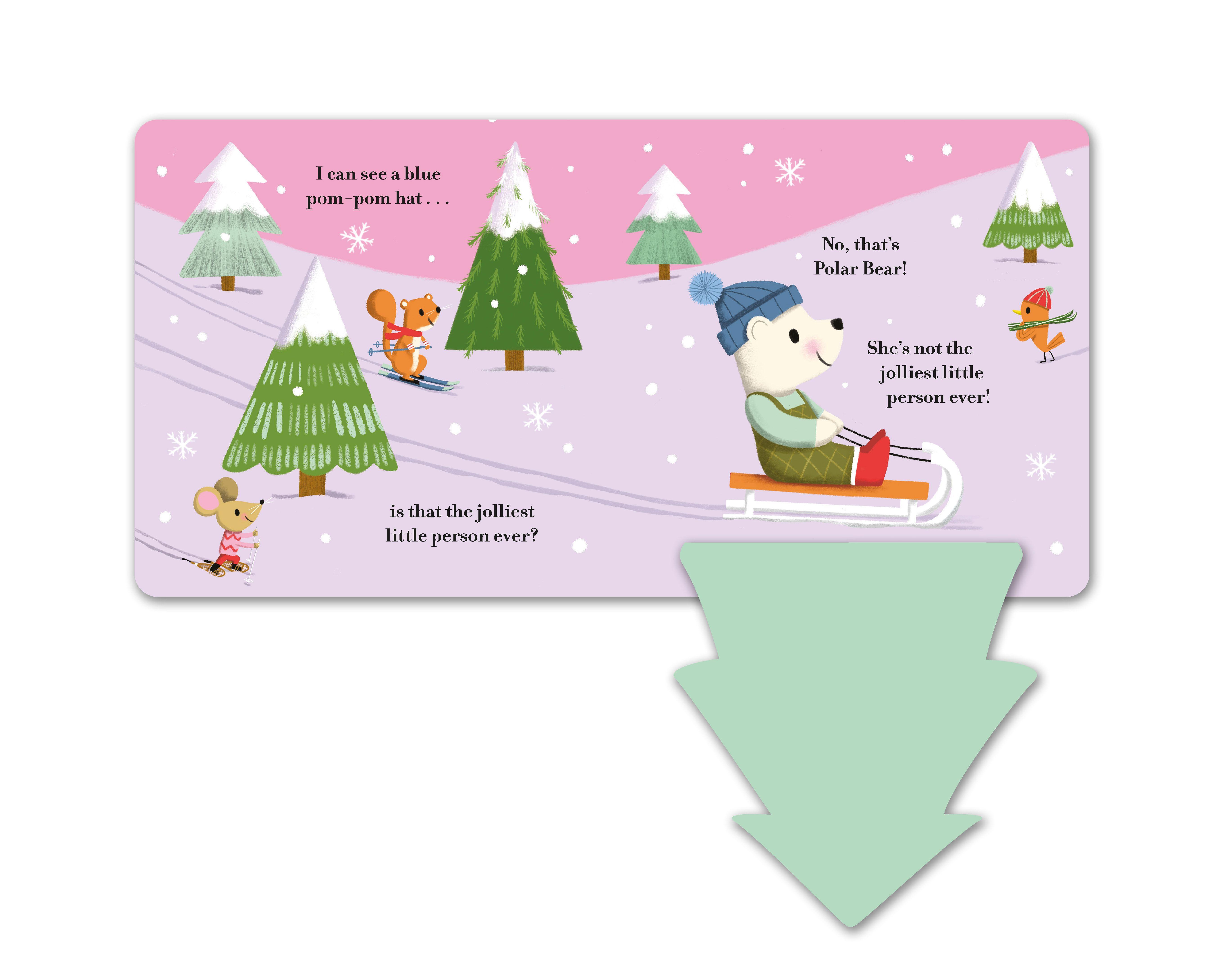 Beispielinhalt (Bild) Who's Jolly?