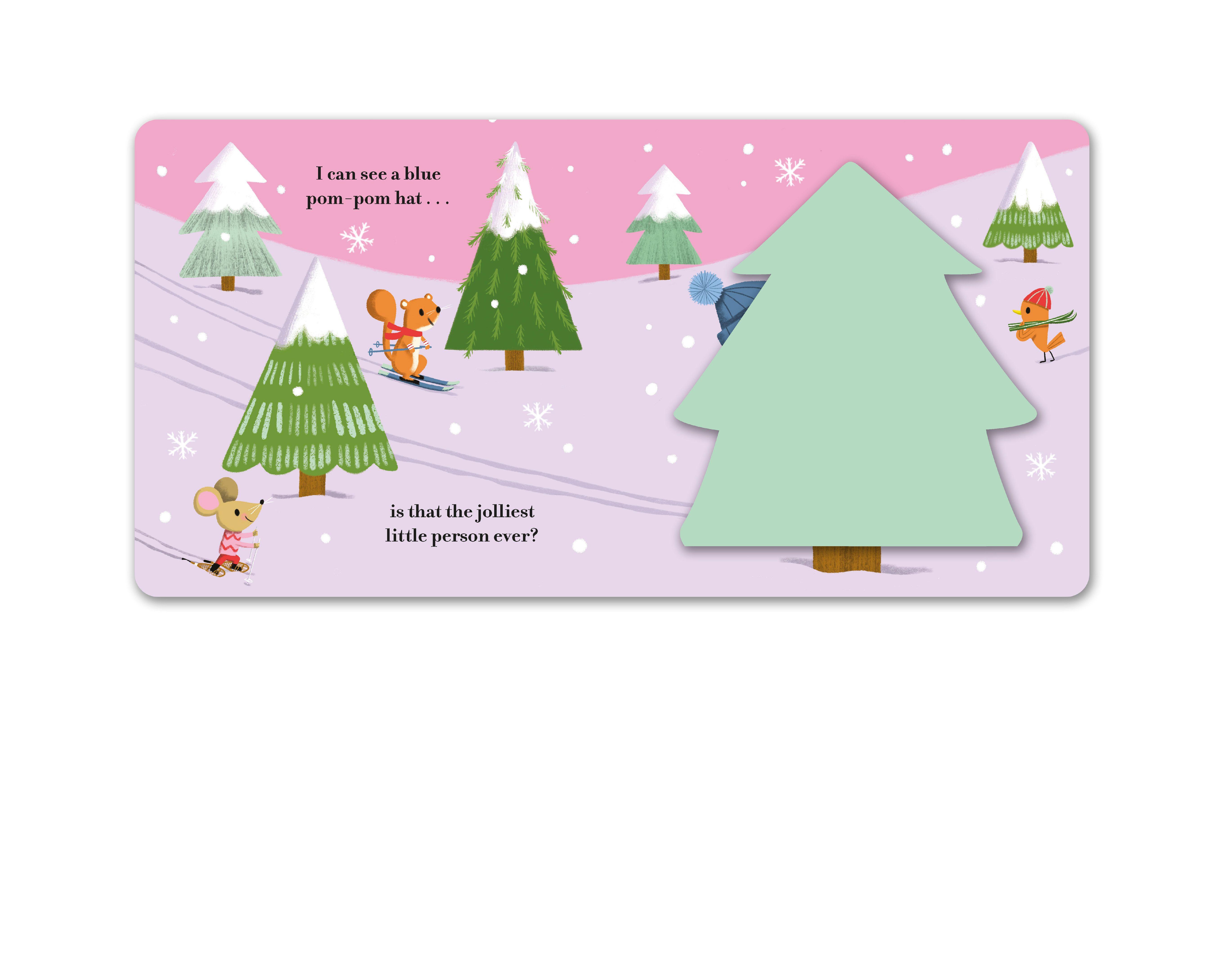 Beispielinhalt (Bild) Who's Jolly?