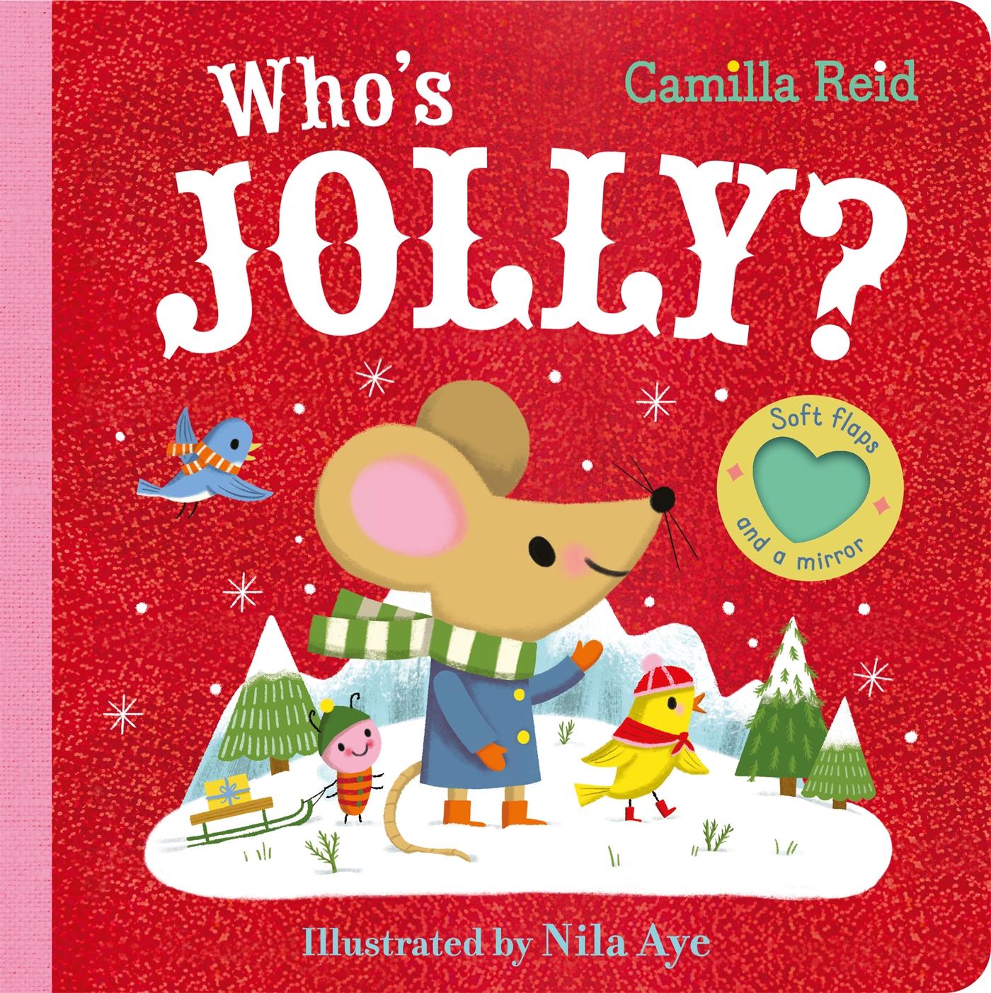 Vorderes Coverbild Who's Jolly?