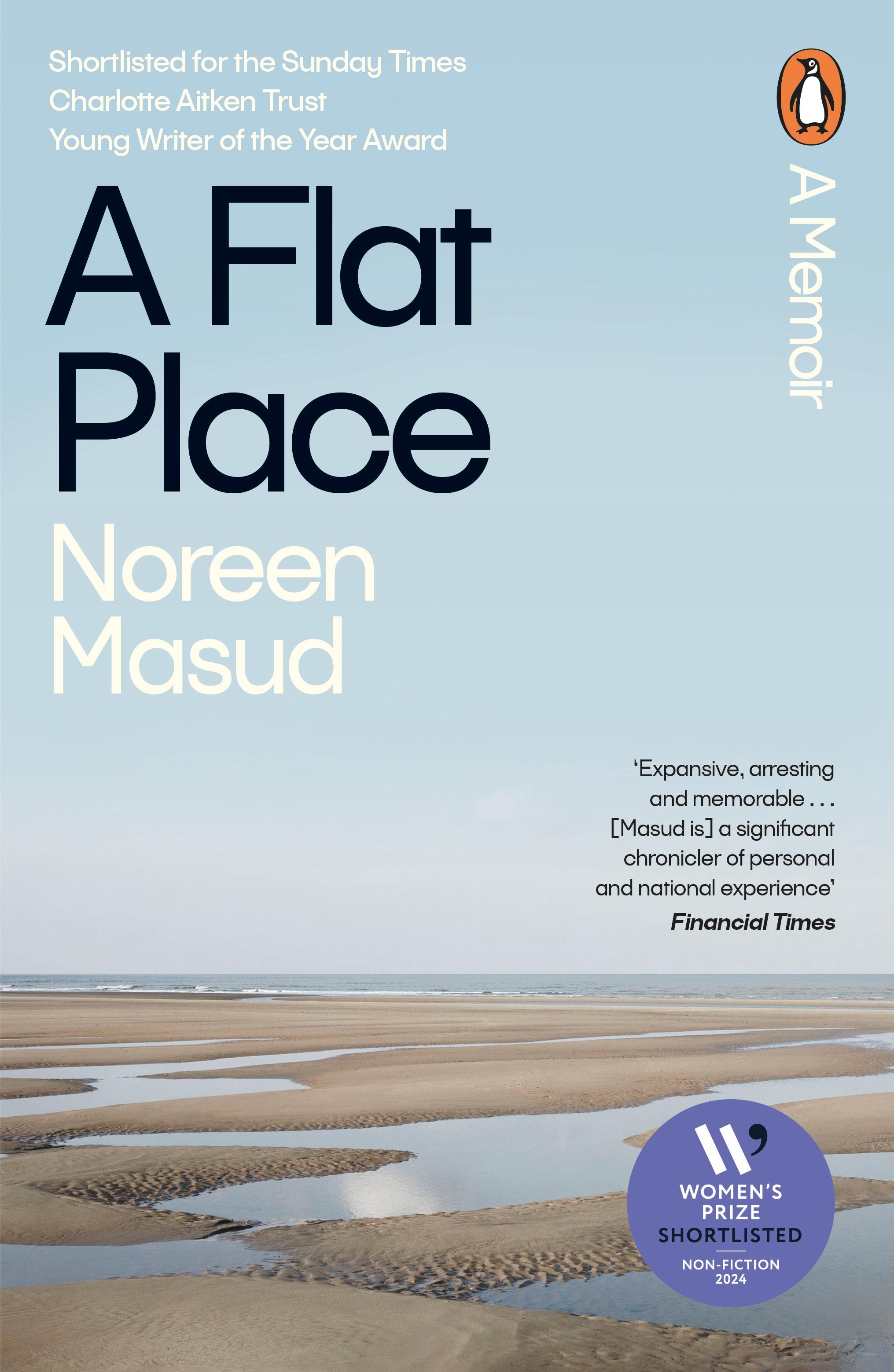 Vorderes Coverbild A Flat Place