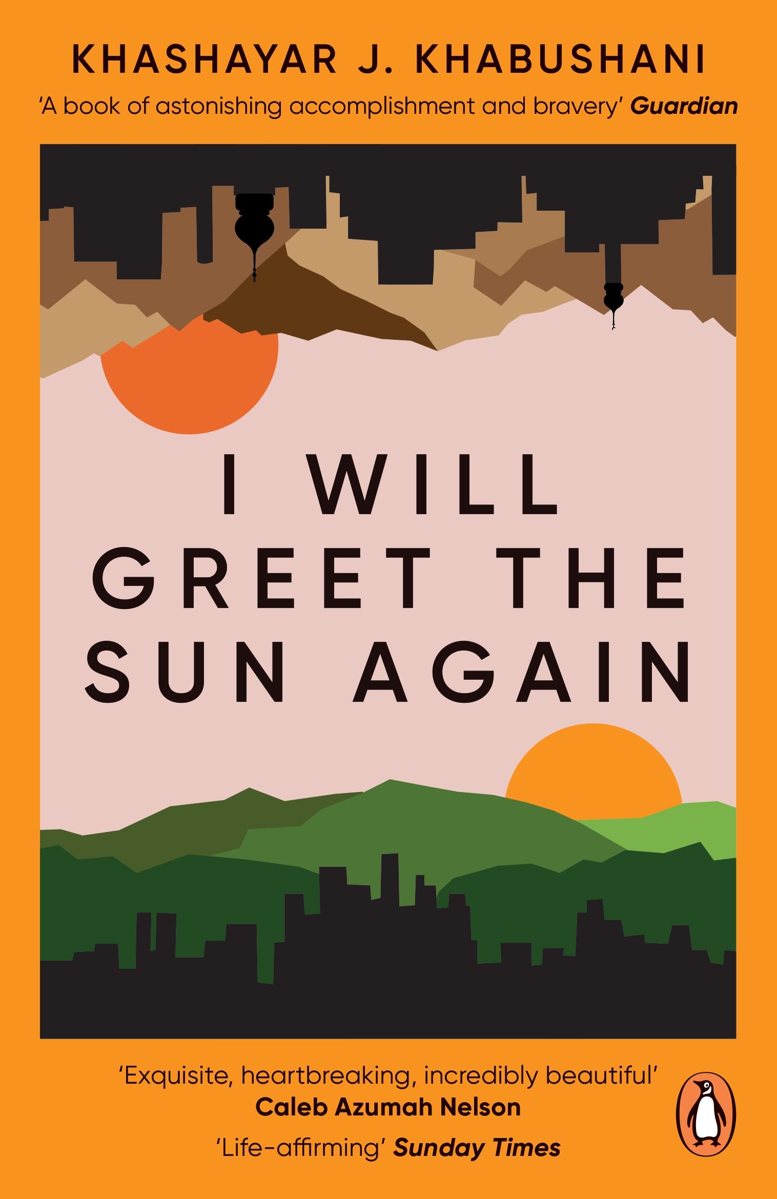 Vorderes Coverbild I Will Greet the Sun Again