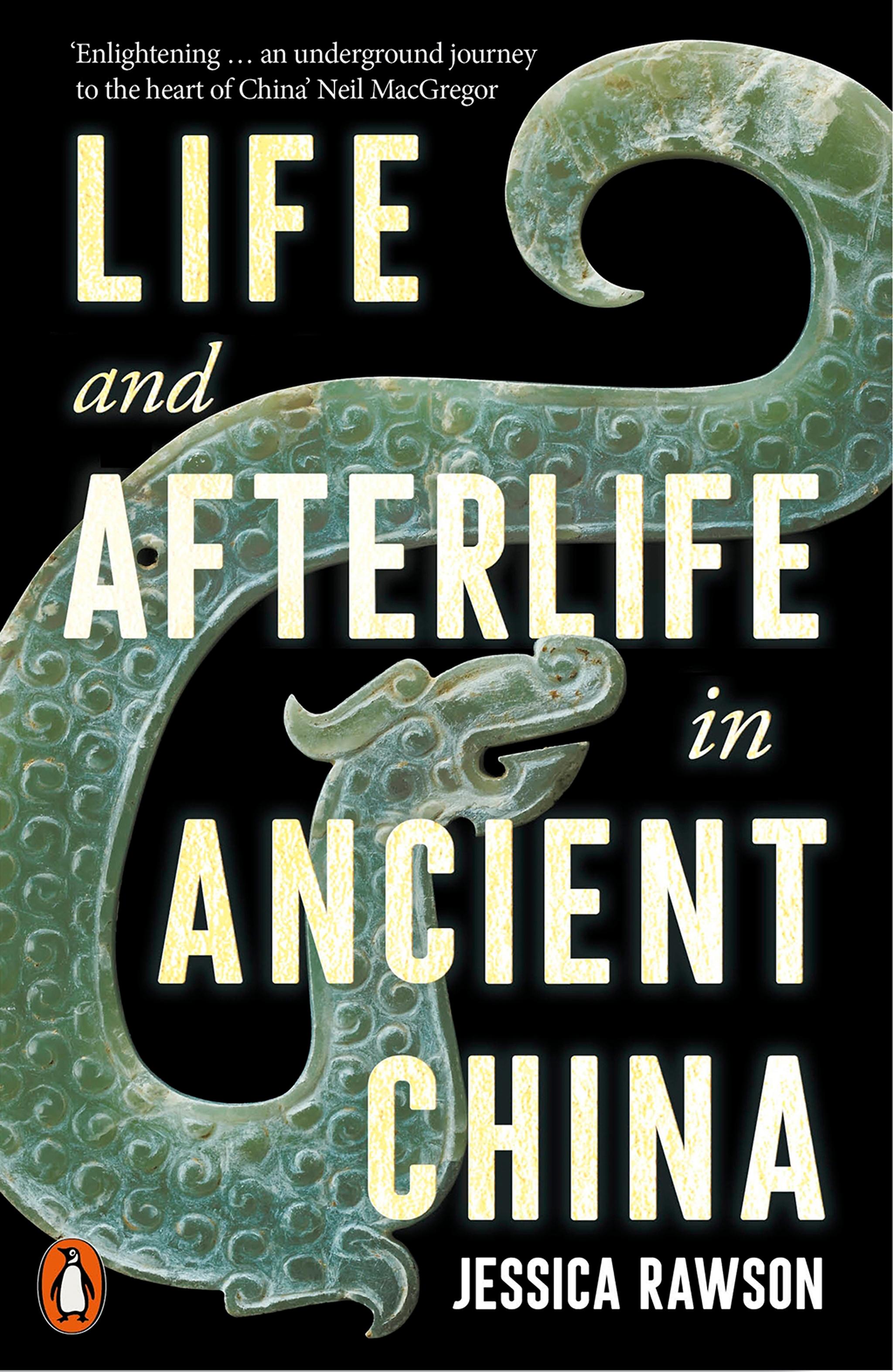 Vorderes Coverbild Life and Afterlife in Ancient China