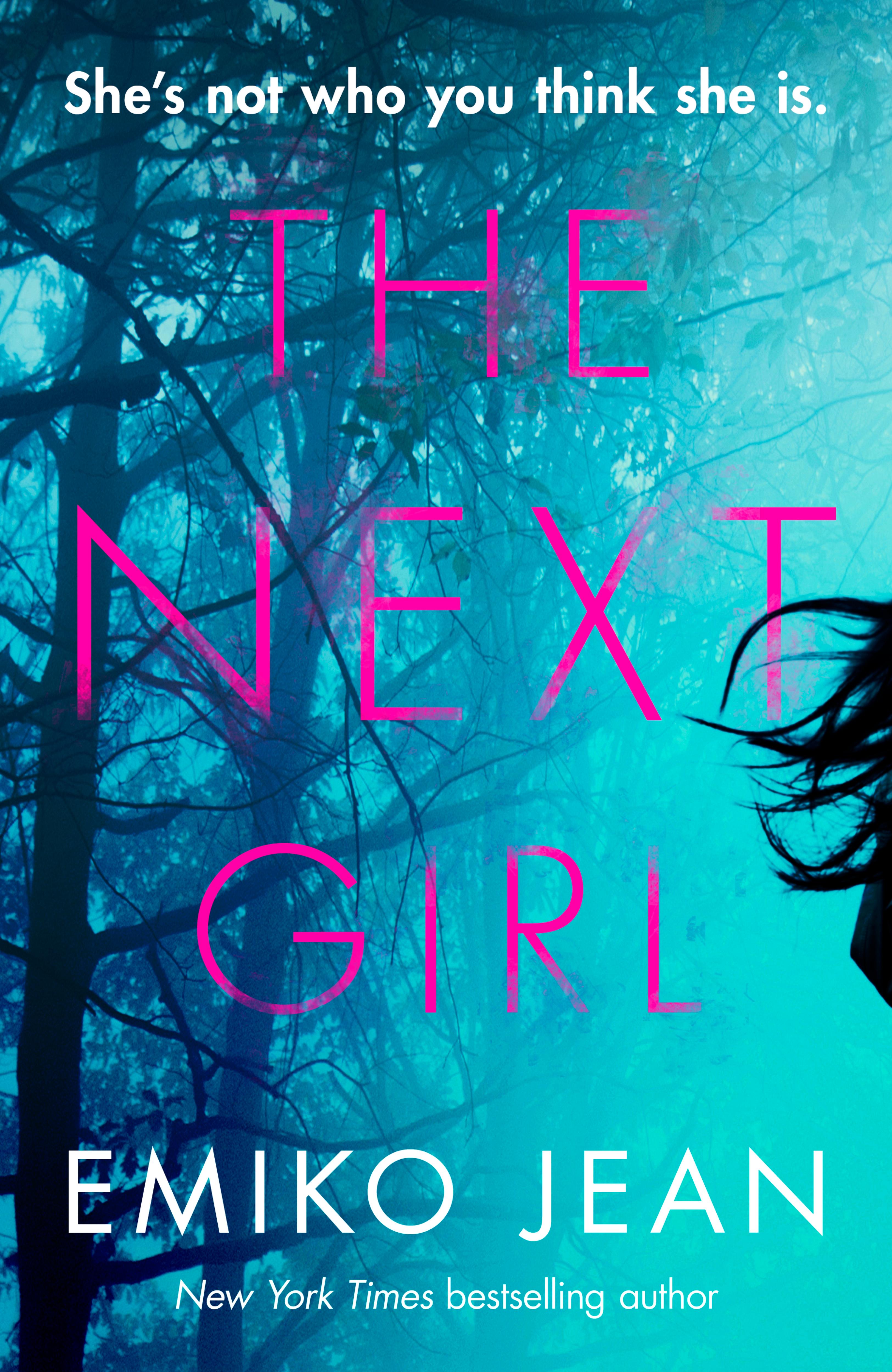 Vorderes Coverbild The Next Girl