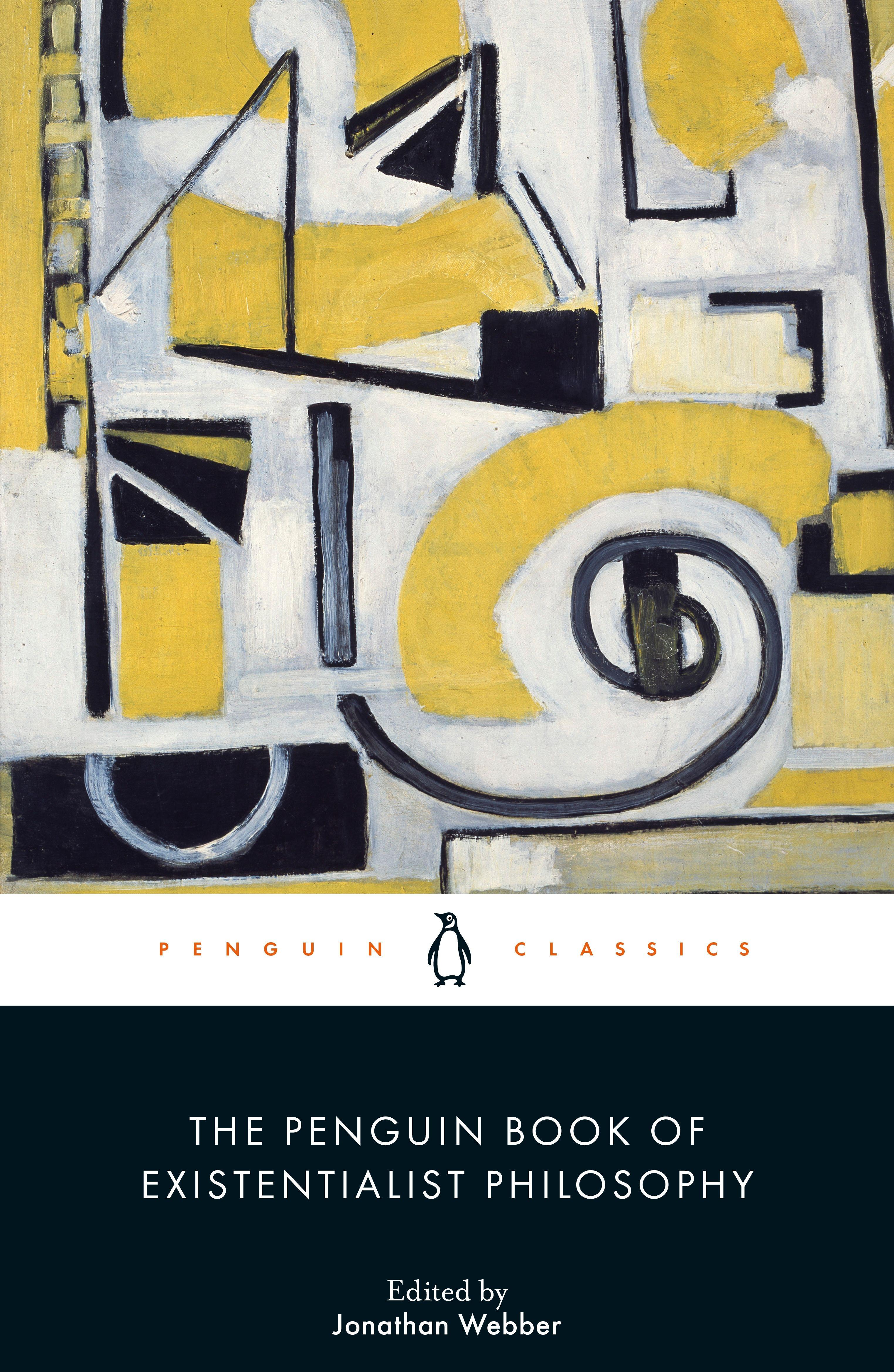 Vorderes Coverbild The Penguin Book of Existentialist Philosophy