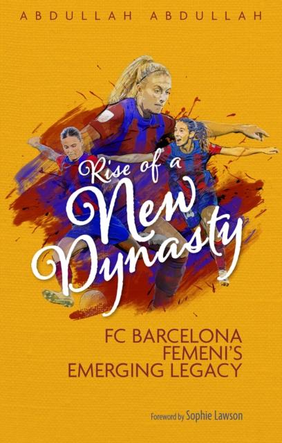Vorderes Coverbild Rise of a New Dynasty