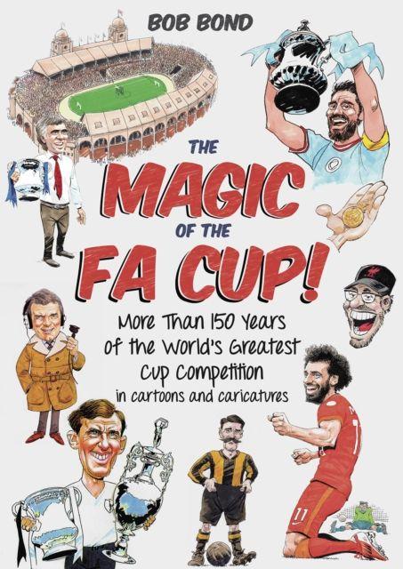 Vorderes Coverbild The Magic of the FA Cup!