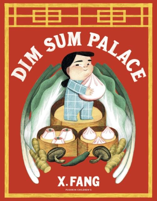Vorderes Coverbild Dim Sum Palace