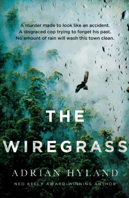 Vorderes Coverbild The Wiregrass