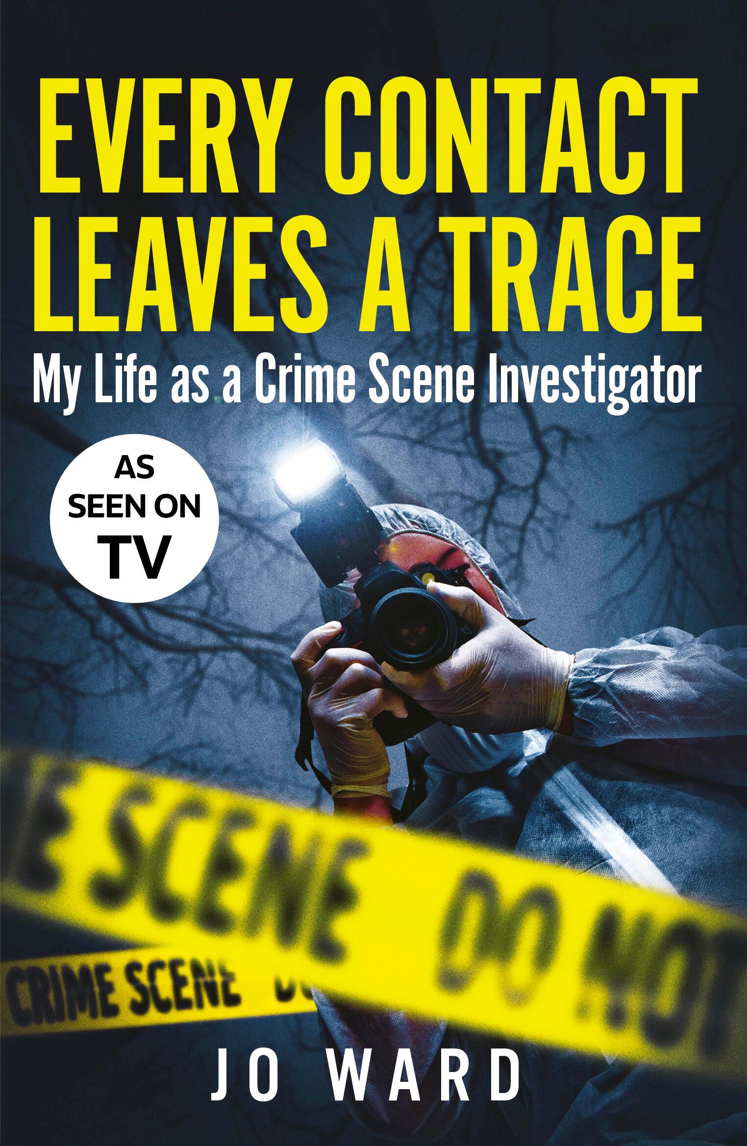 Vorderes Coverbild Every Contact Leaves a Trace
