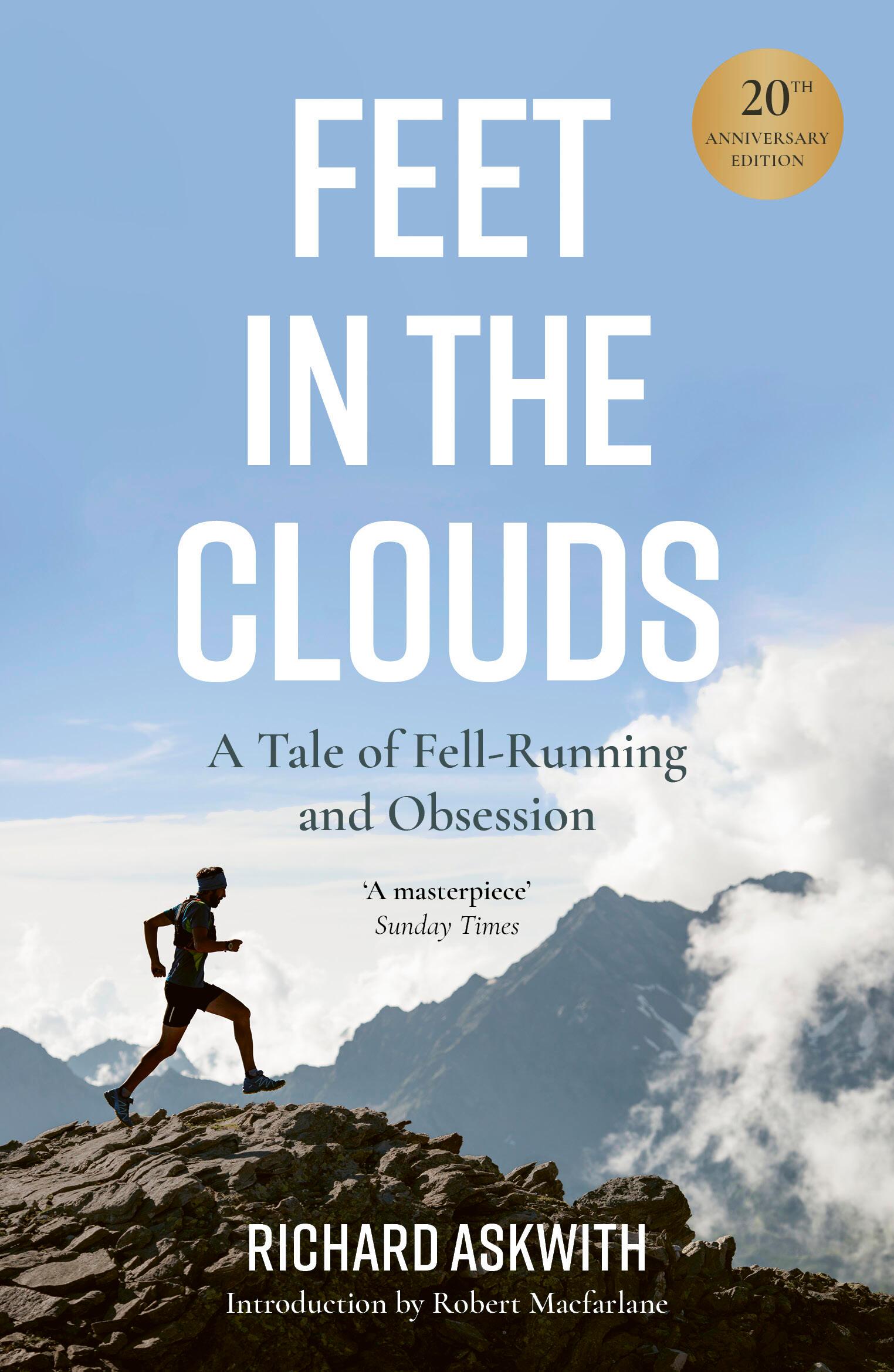 Vorderes Coverbild Feet in the Clouds