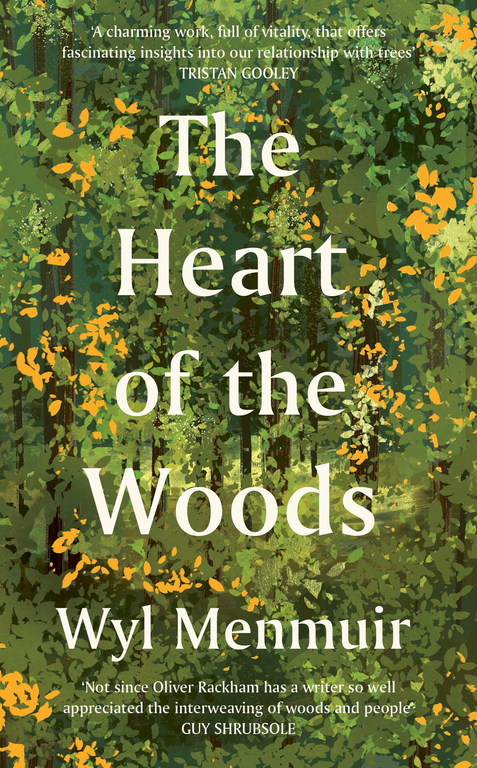 Vorderes Coverbild The Heart of the Woods