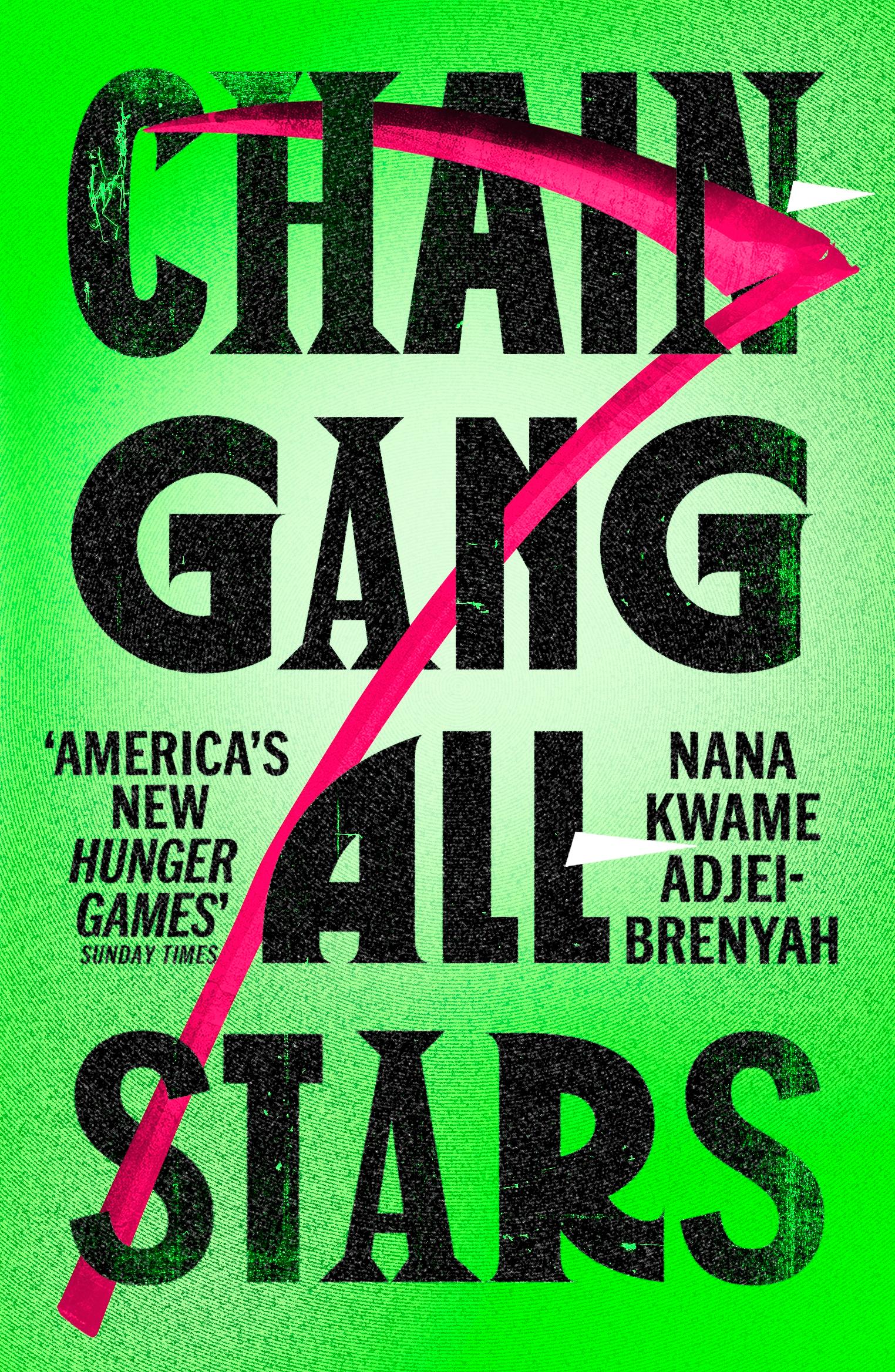 Vorderes Coverbild Chain-Gang All-Stars