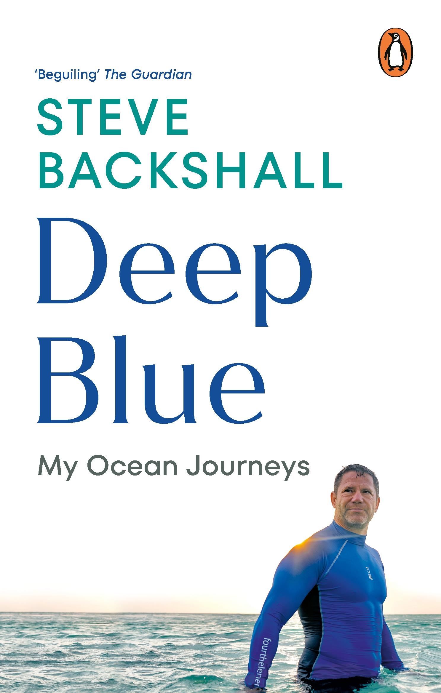 Vorderes Coverbild Deep Blue