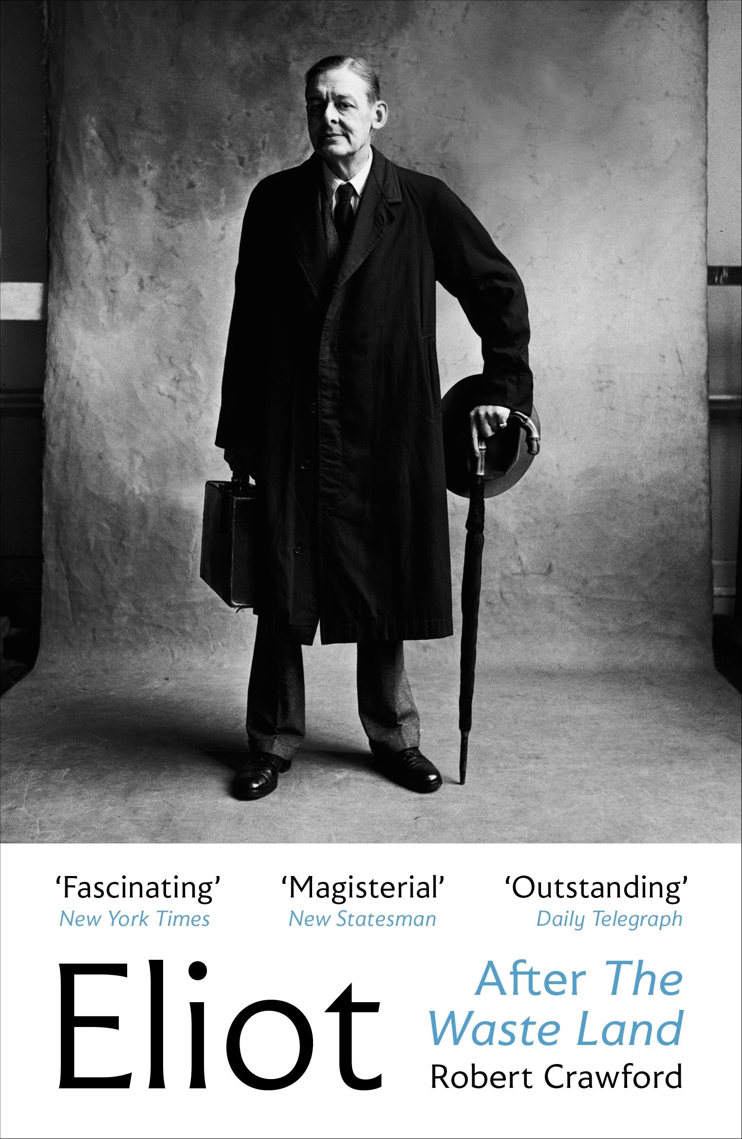 Vorderes Coverbild Eliot After The Waste Land