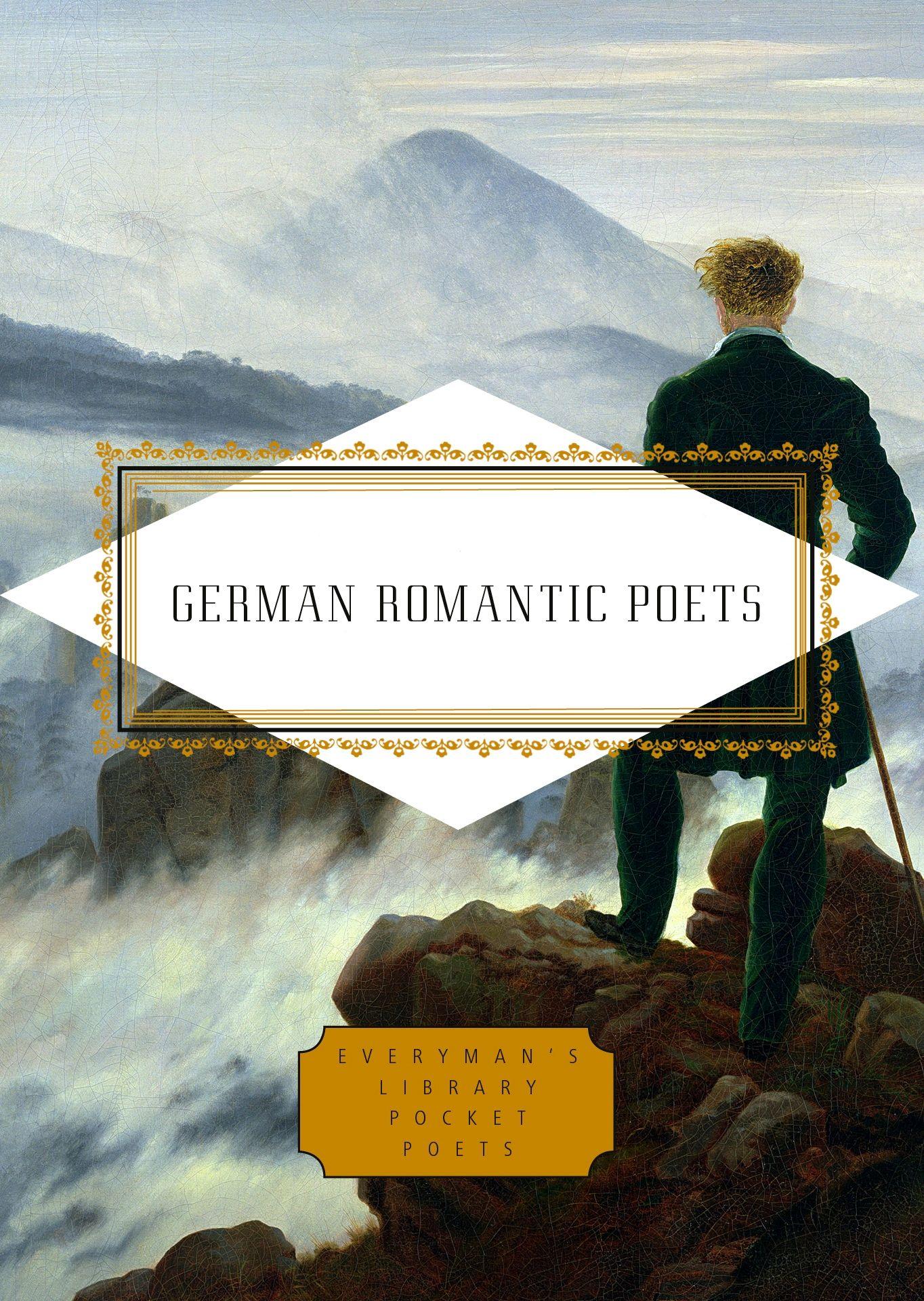 Vorderes Coverbild German Romantic Poets
