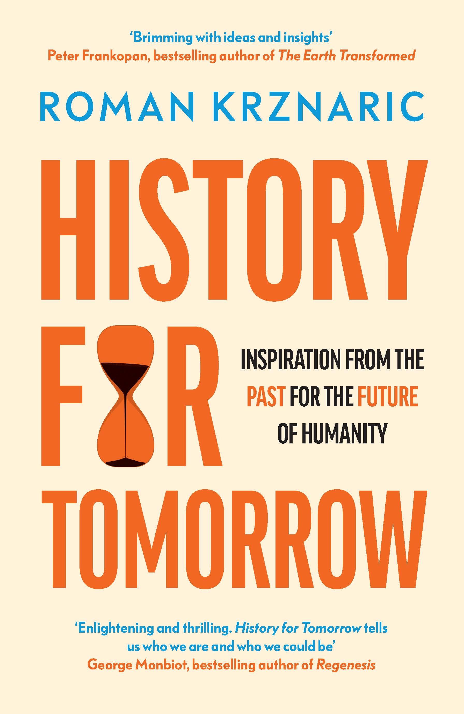 Vorderes Coverbild History for Tomorrow