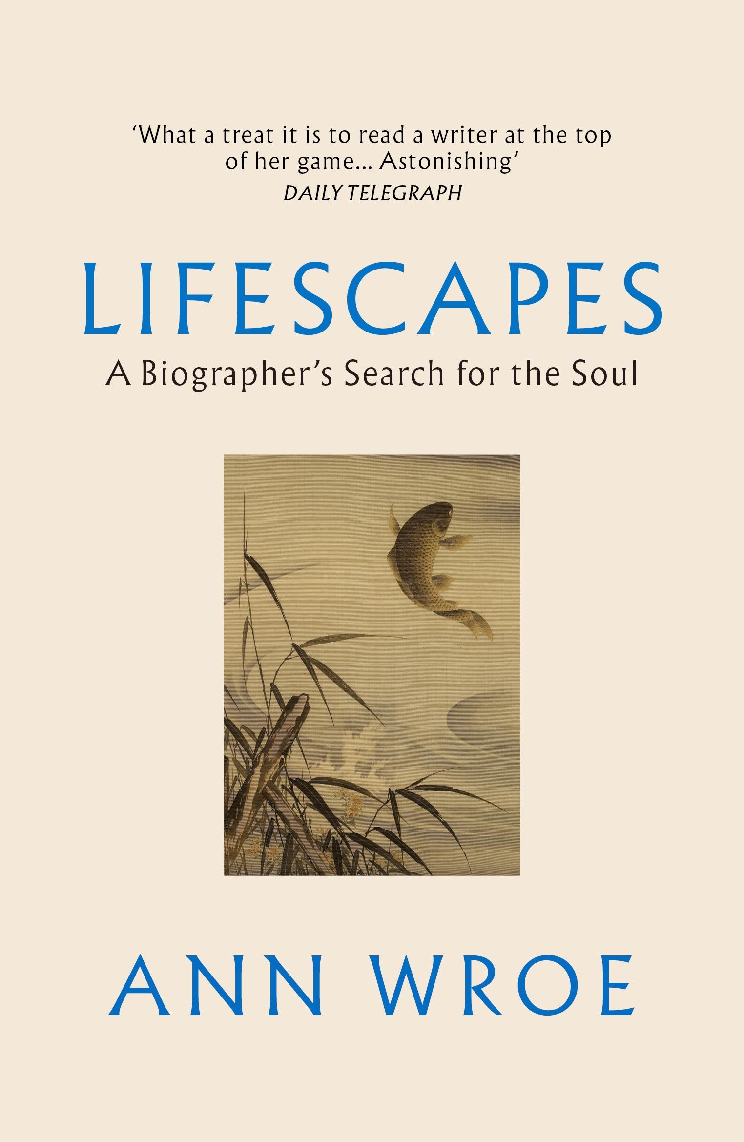 Vorderes Coverbild Lifescapes