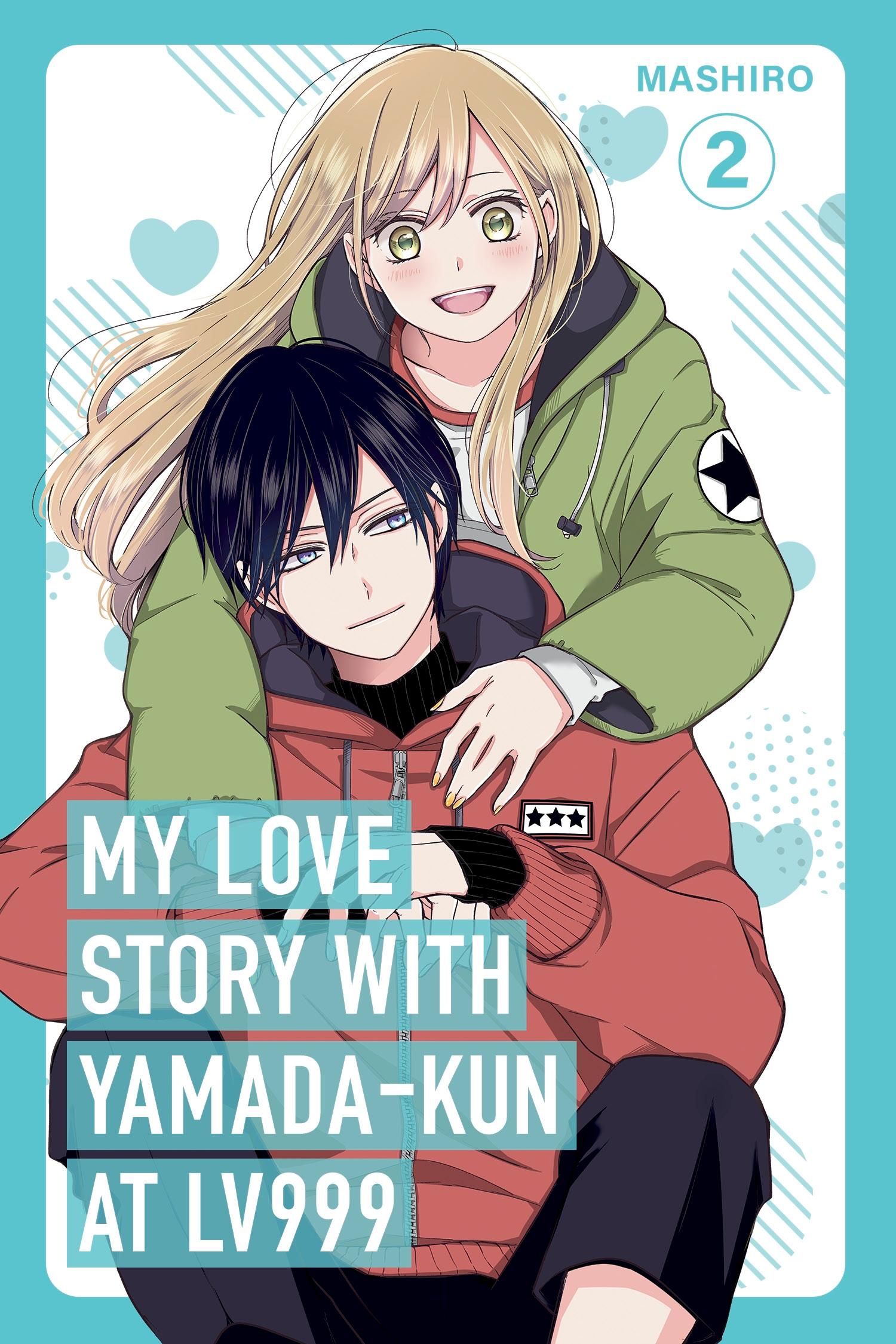 Vorderes Coverbild My Love Story with Yamada-kun at Lv999, Vol. 2
