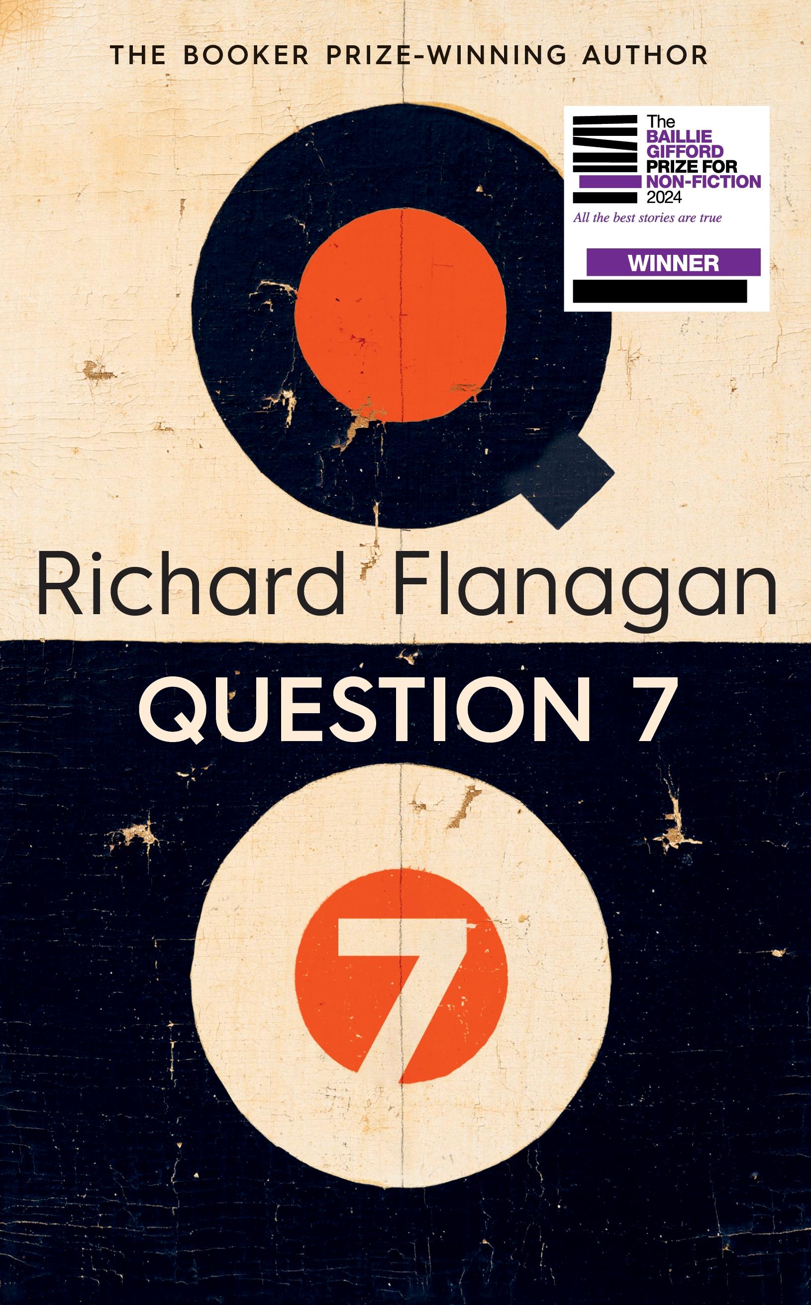 Vorderes Coverbild Question 7