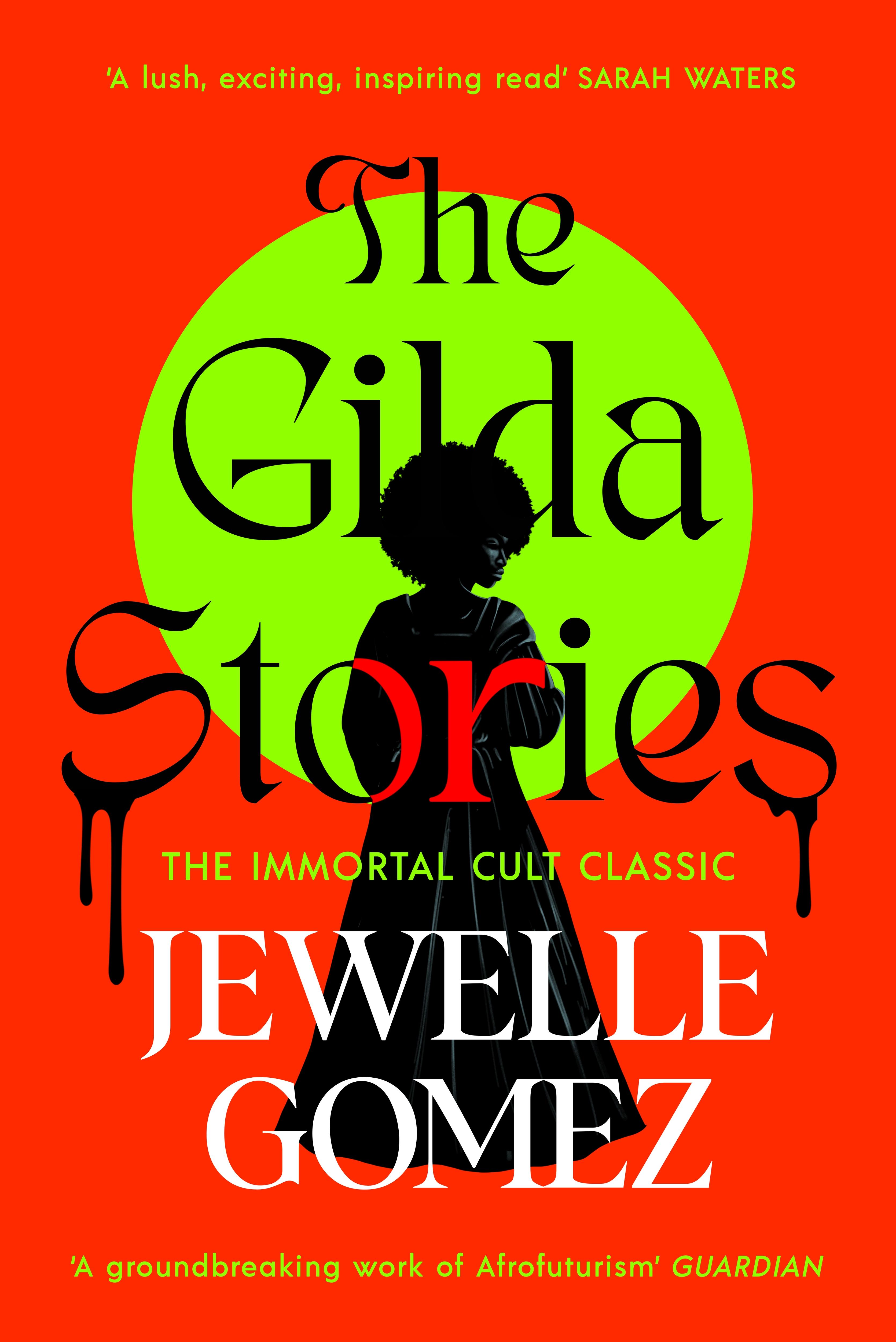 Vorderes Coverbild The Gilda Stories