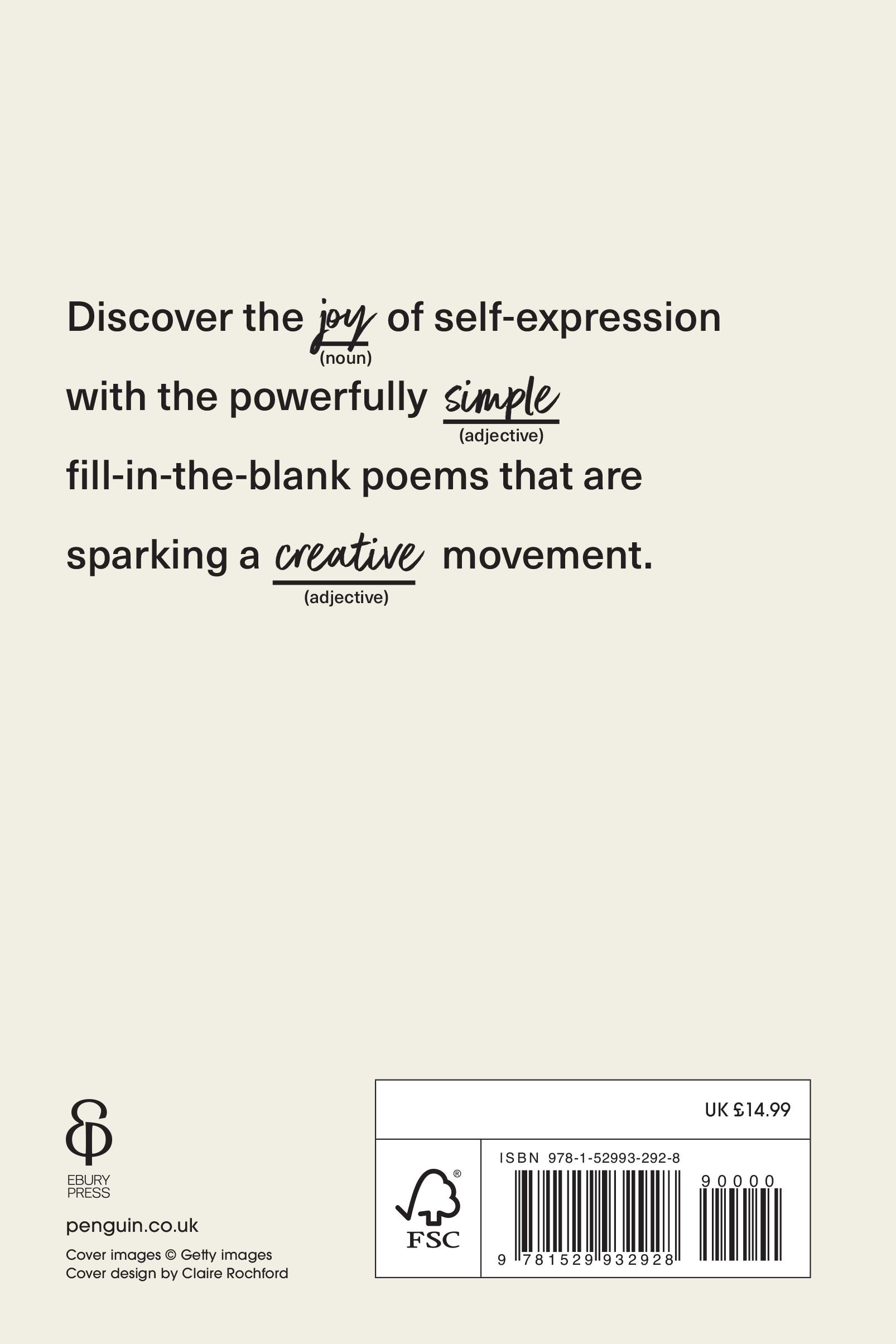 Rückseitencover The Magic Words