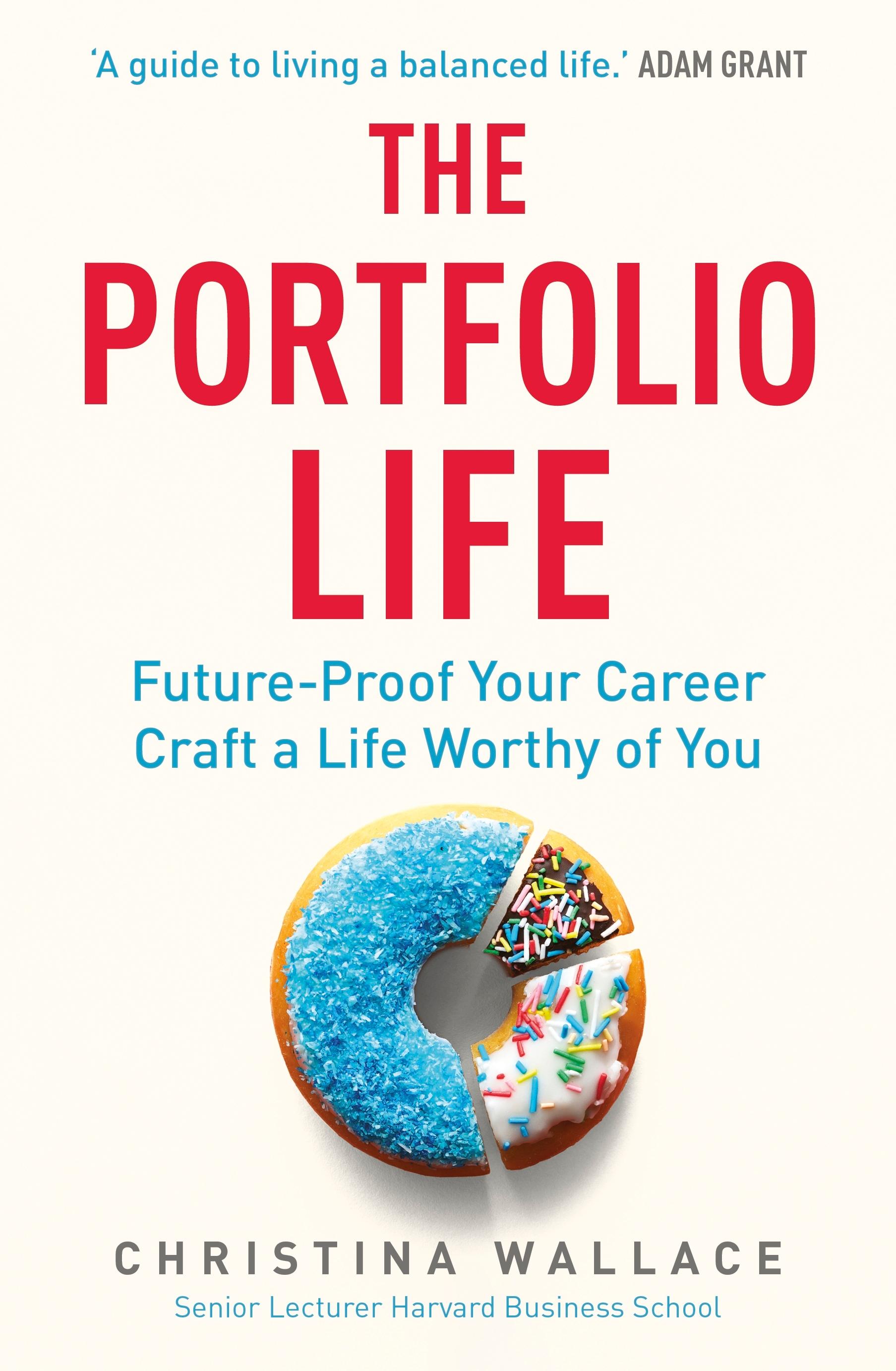 Vorderes Coverbild The Portfolio Life
