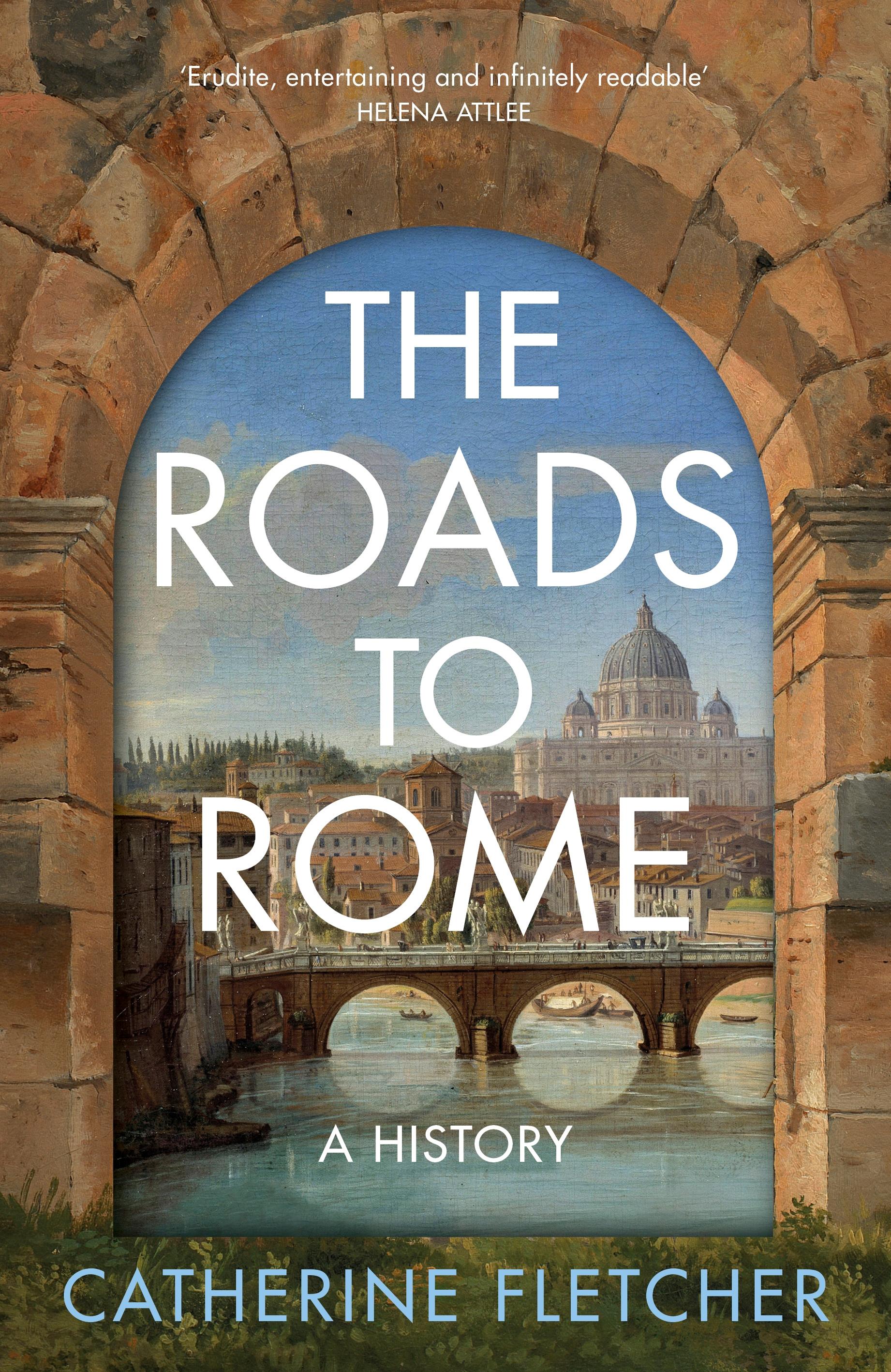 Vorderes Coverbild The Roads To Rome