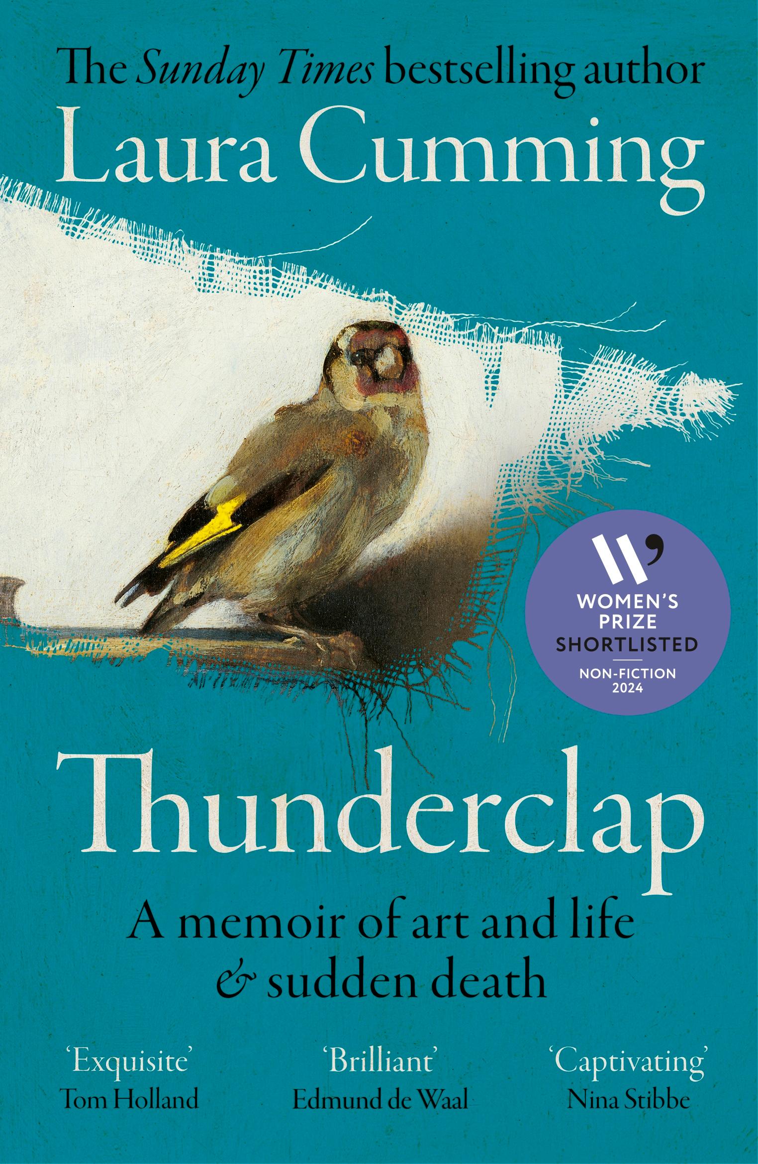 Vorderes Coverbild Thunderclap