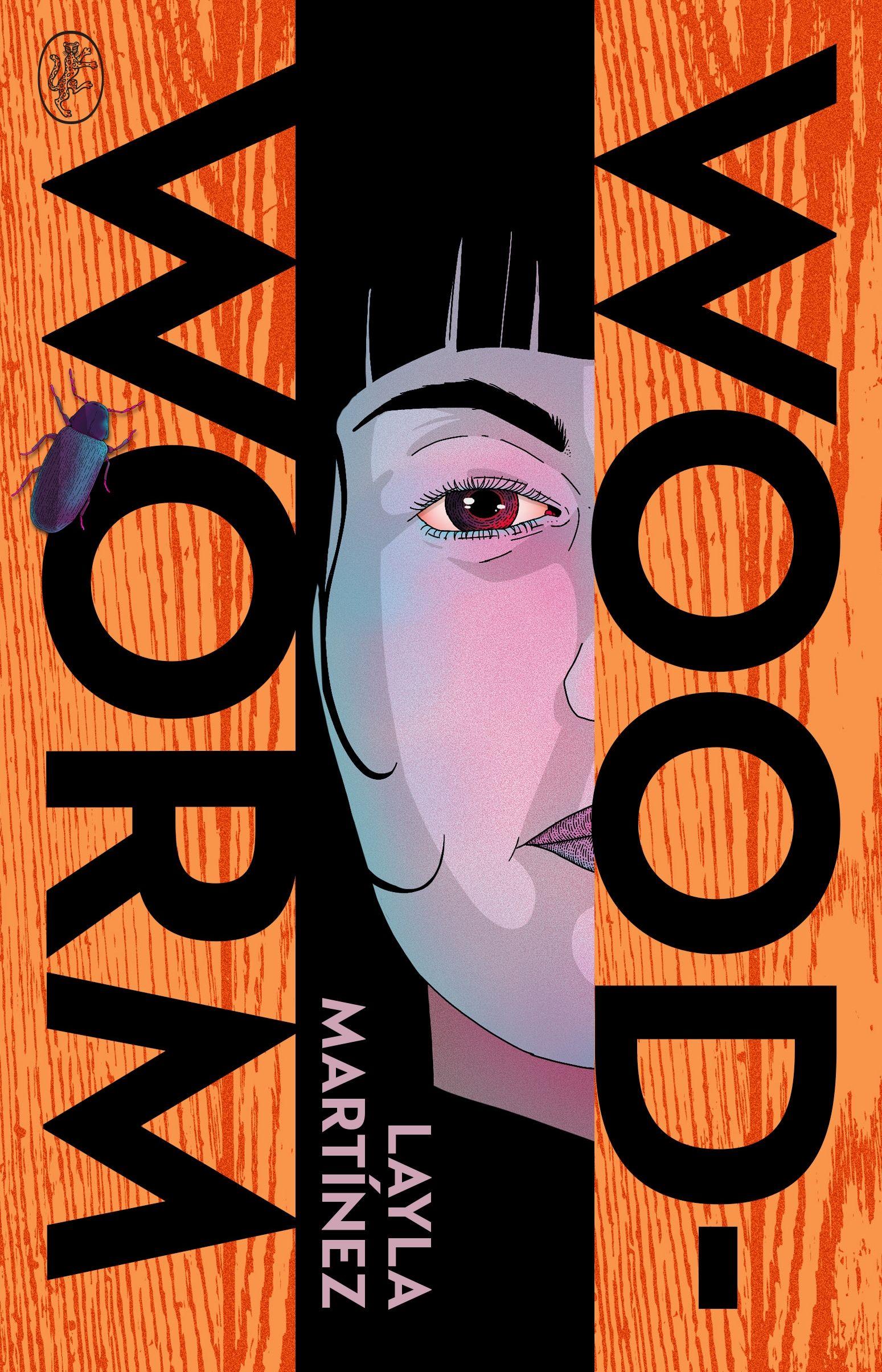 Vorderes Coverbild Woodworm