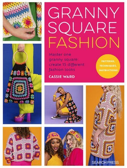 Vorderes Coverbild Granny Square Fashion
