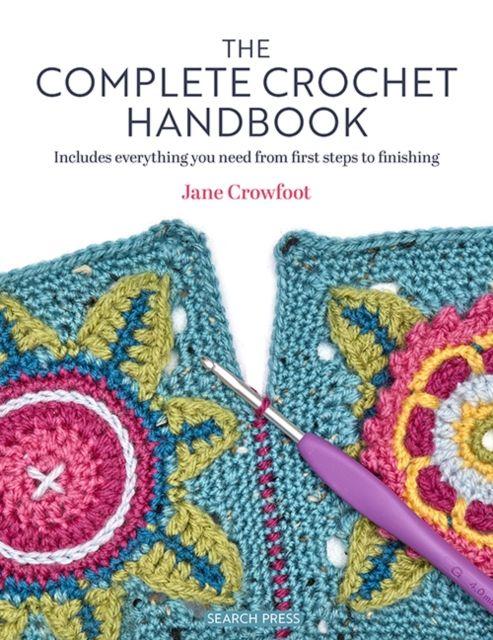 Vorderes Coverbild The Complete Crochet Handbook