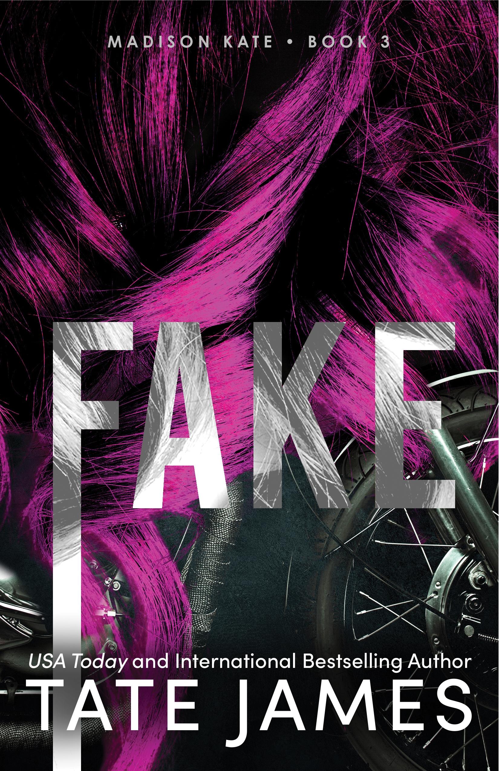 Vorderes Coverbild Fake