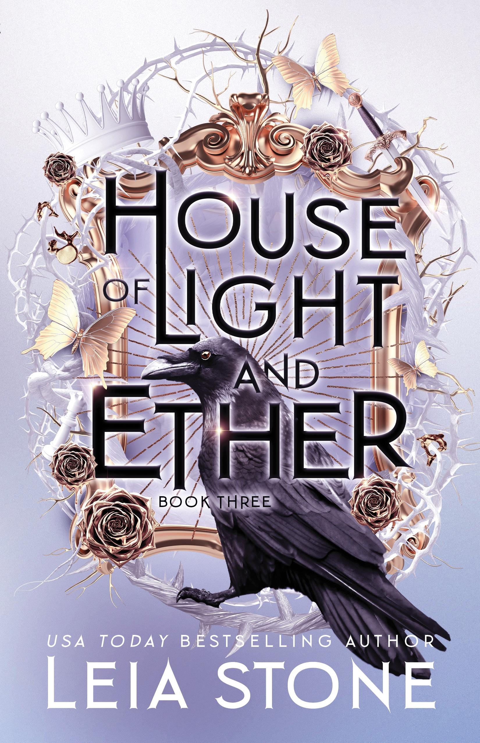 Vorderes Coverbild House of Light and Ether