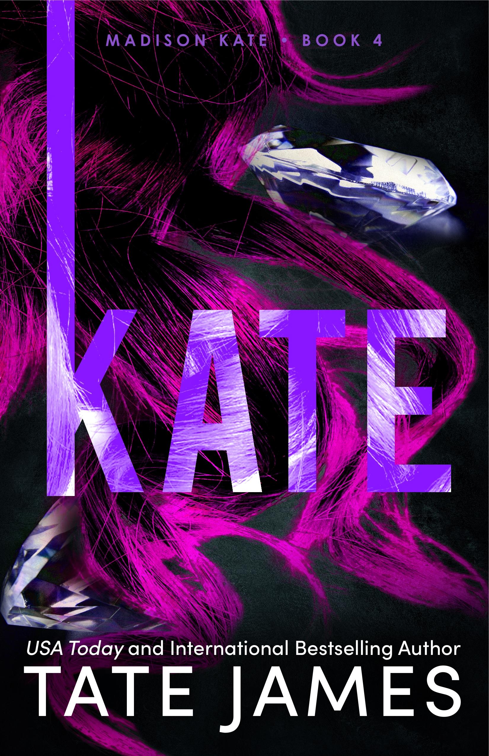 Vorderes Coverbild Kate