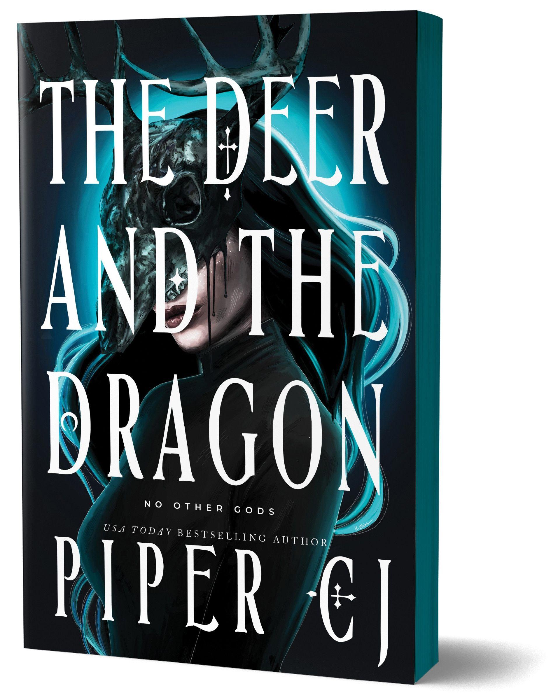 Vorderes Coverbild The Deer and the Dragon