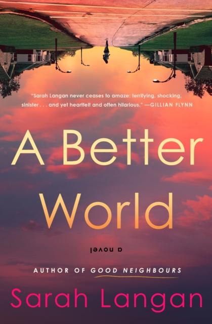 Vorderes Coverbild A Better World