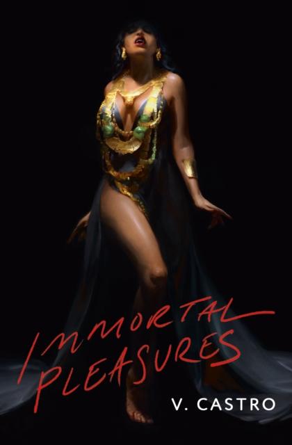 Vorderes Coverbild Immortal Pleasures
