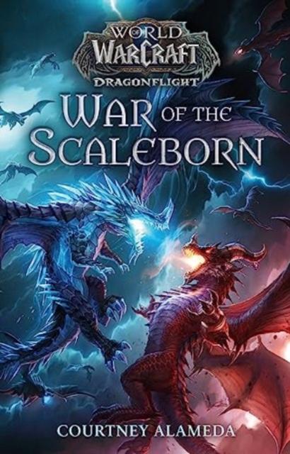 Vorderes Coverbild World of Warcraft: War of the Scaleborn