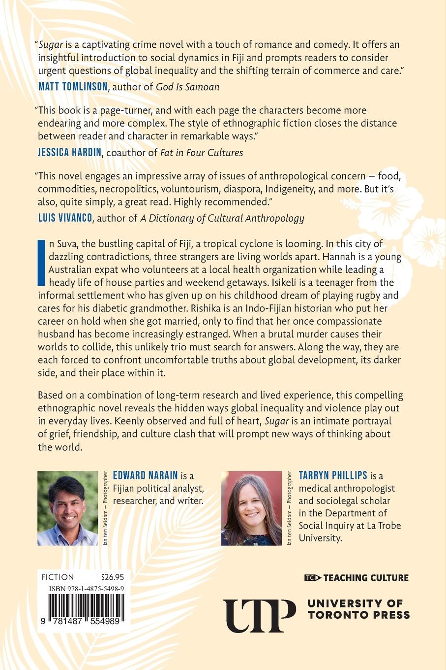 Rückseitencover Sugar