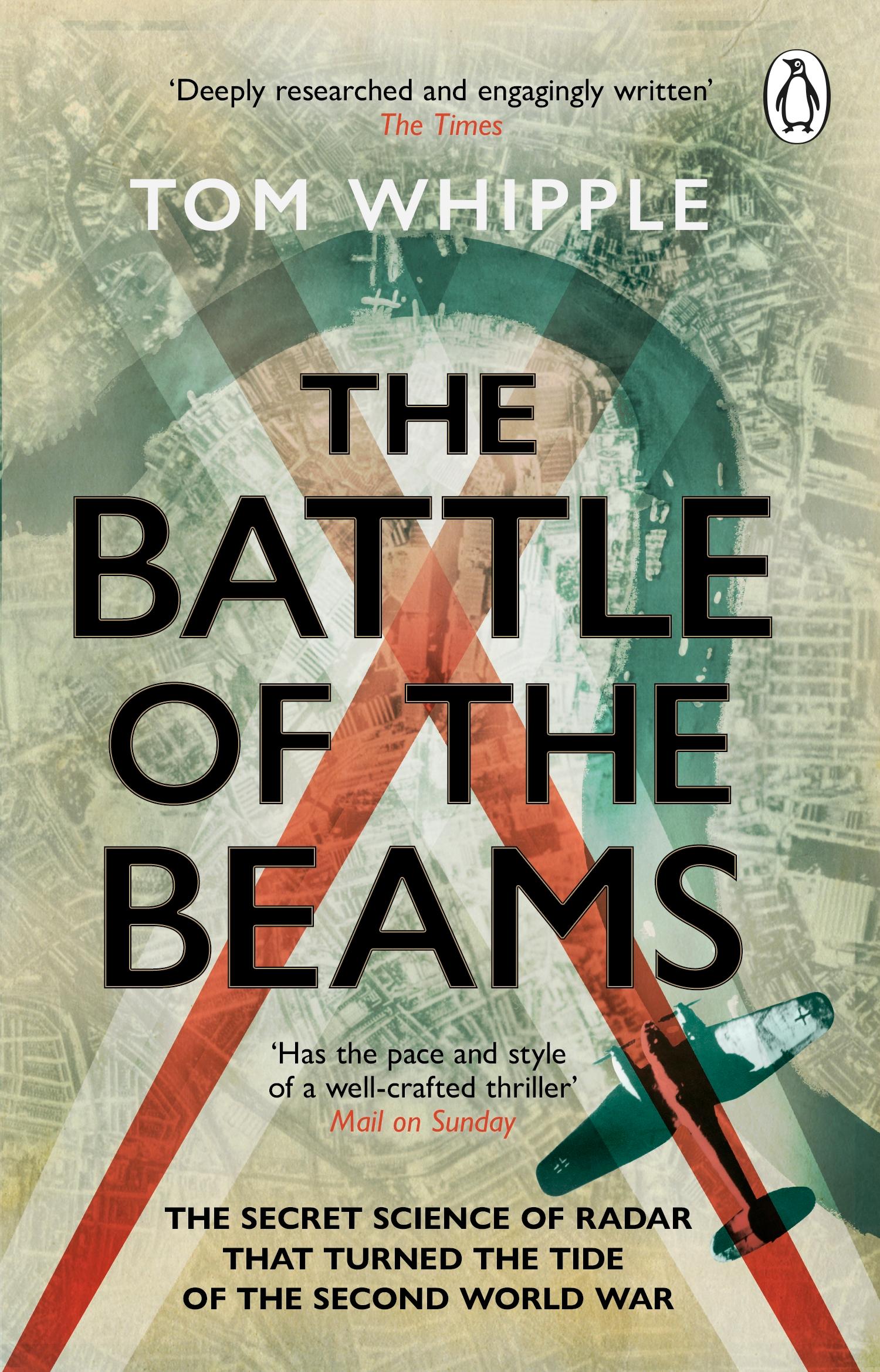 Vorderes Coverbild The Battle of the Beams