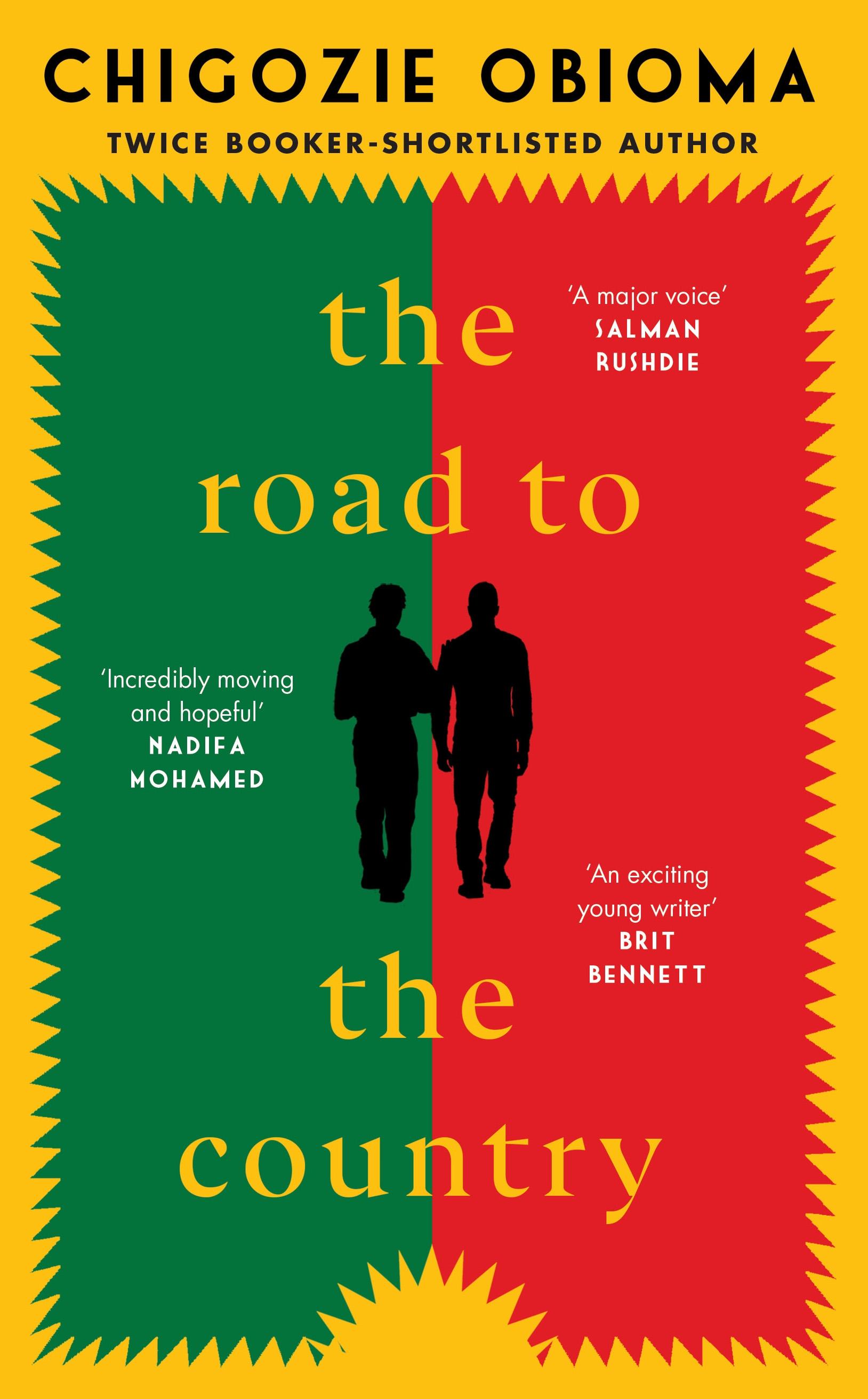 Vorderes Coverbild The Road to the Country