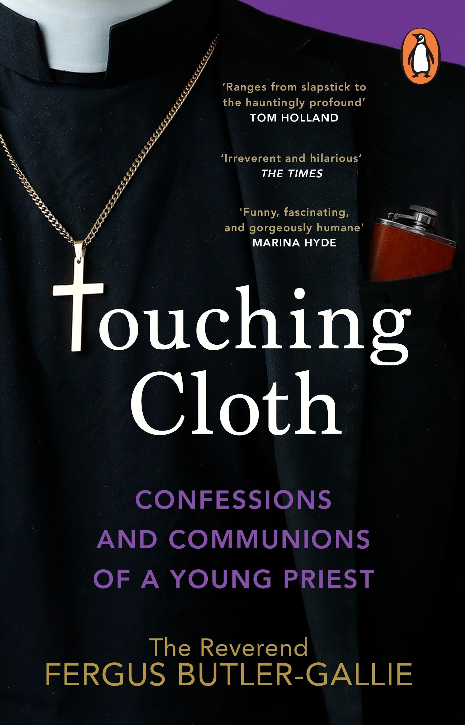 Vorderes Coverbild Touching Cloth
