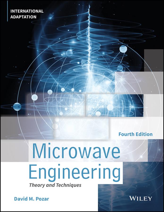 Vorderes Coverbild Microwave Engineering, International Adaptation