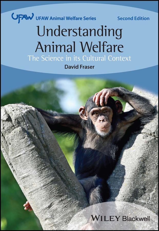 Vorderes Coverbild Understanding Animal Welfare
