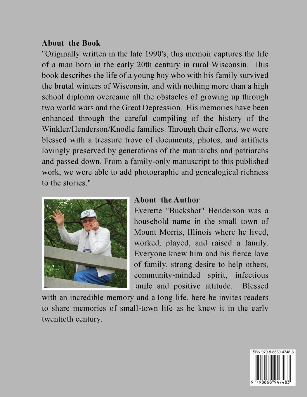 Rückseitencover As I Recall